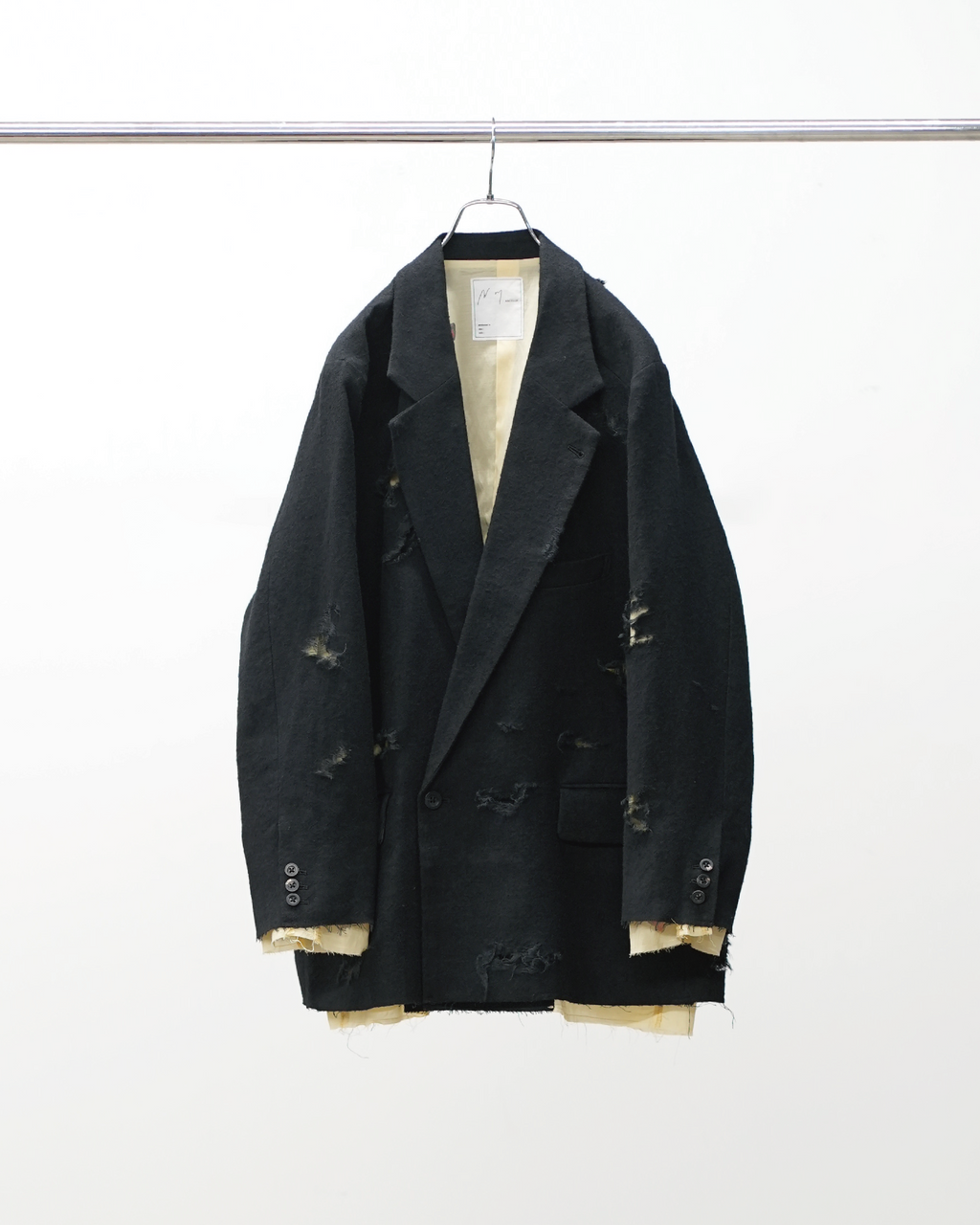 EDEN TAILORED JACKET A – ANCELLM EDEN TAILORED JACKET A – ANCELLM