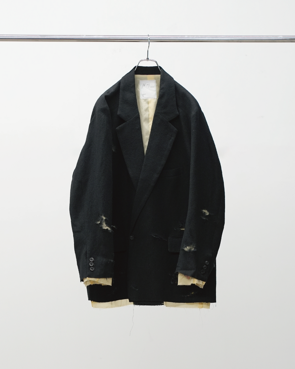 EDEN TAILORED JACKET B