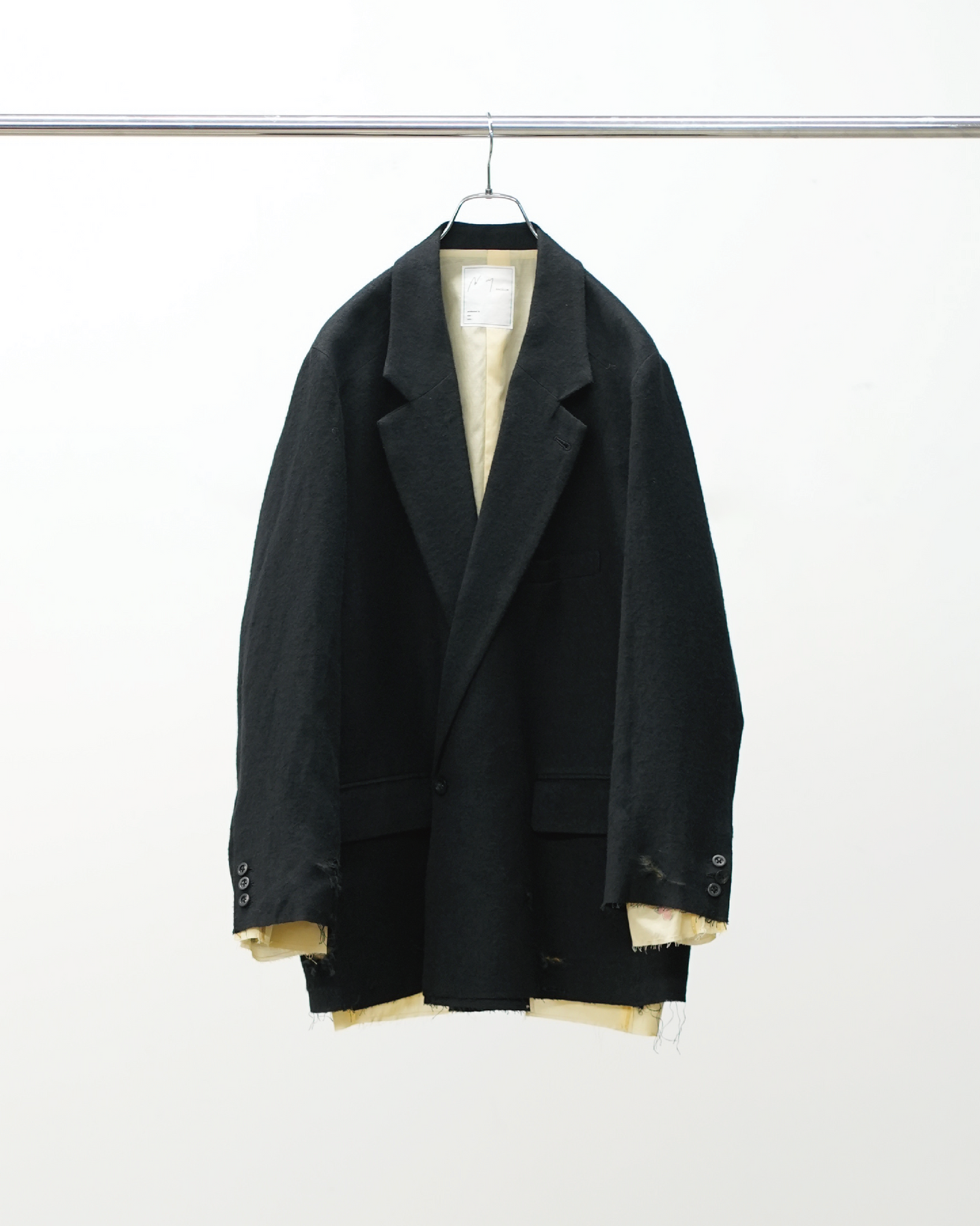 EDEN TAILORED JACKET C