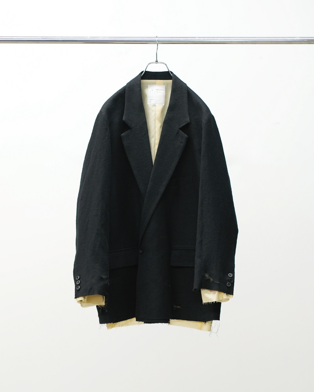 EDEN TAILORED JACKET C