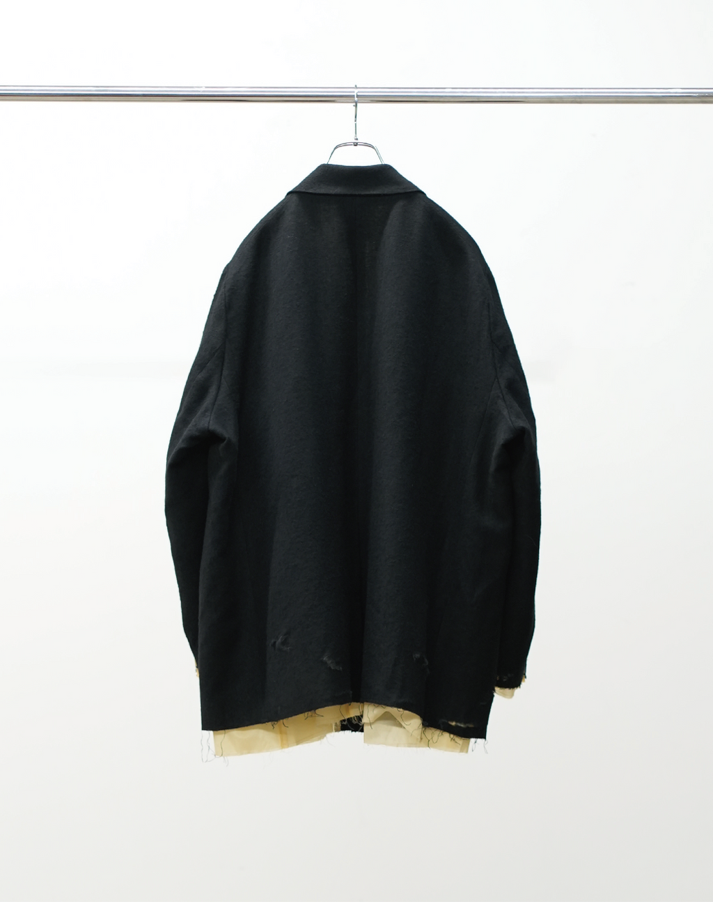 EDEN TAILORED JACKET C