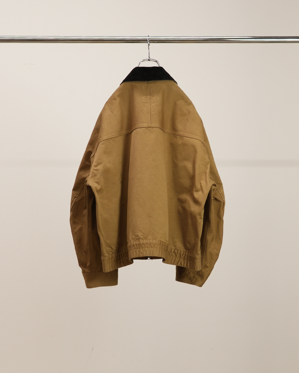 Plage ベージュ ジップアップジャケット ZIP UP JKT Beige – EDWIN CONCEPT SHOP