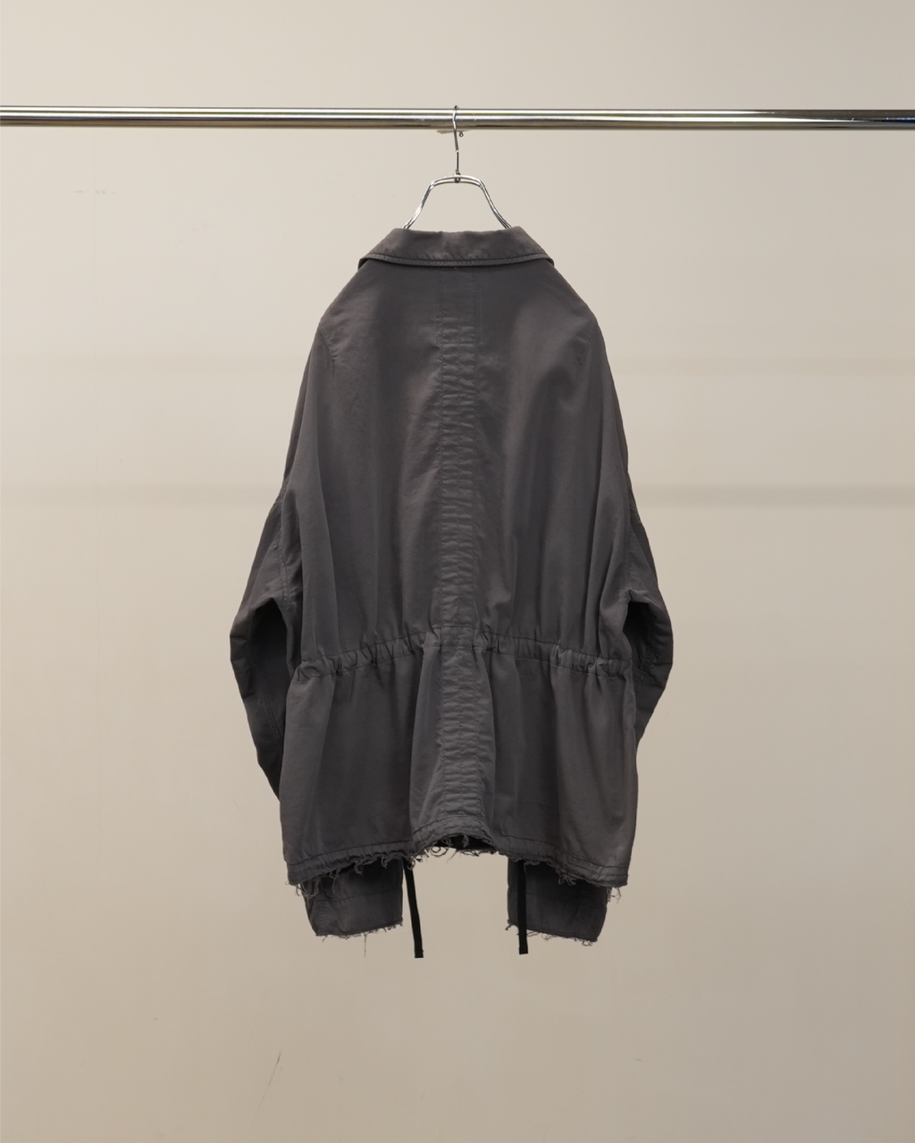 AGING FIELD JACKET(NAVY)