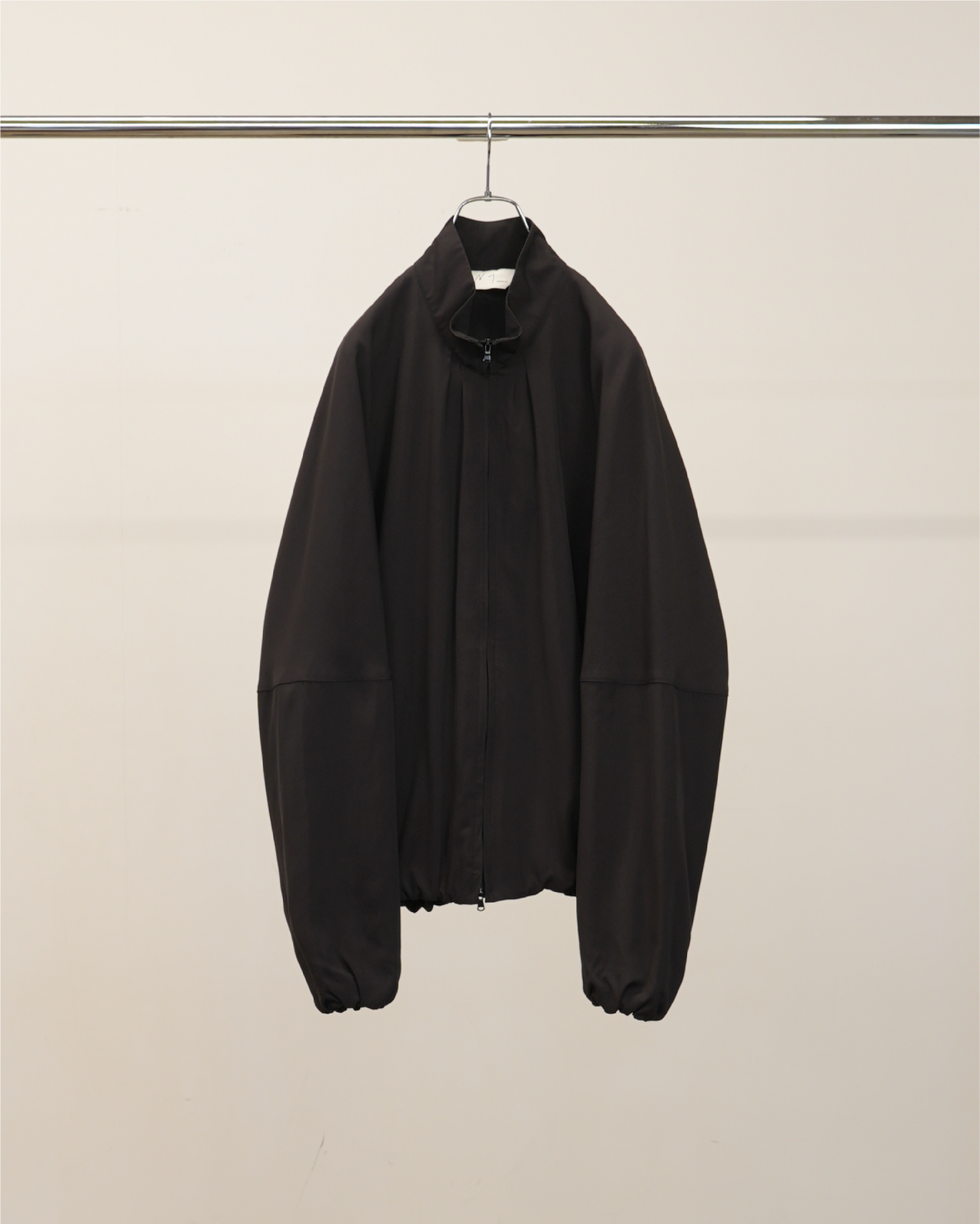 TUCK KIMONO BLOUSON(BLACK) – ANCELLM TUCK KIMONO BLOUSON(BLACK) – ANCELLM