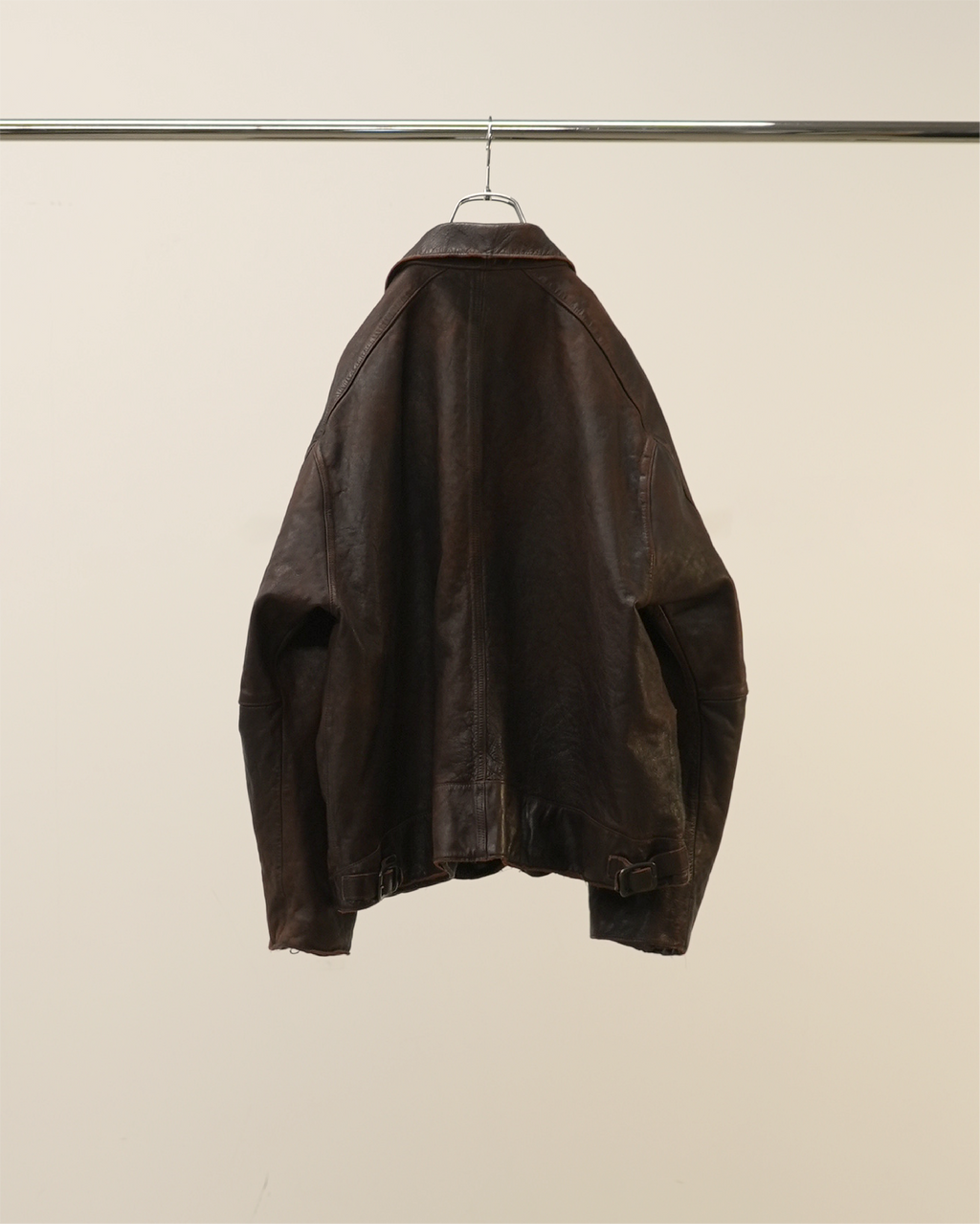 LEATHER JACKET – ANCELLM LEATHER JACKET – ANCELLM
