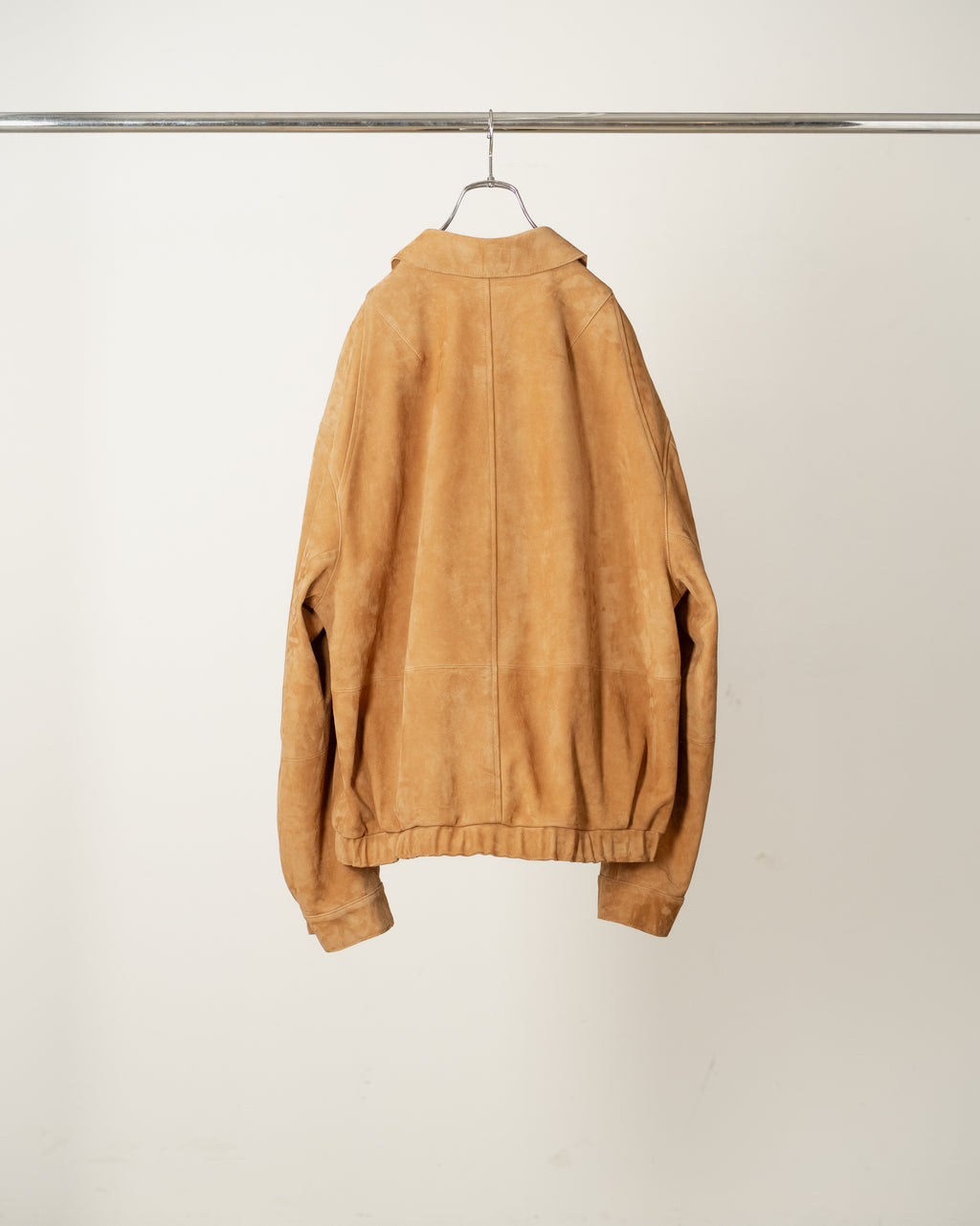 GEEP TUCK JACKET(CAMEL)