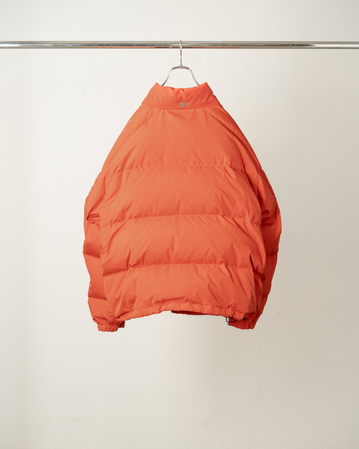 AGING DOWN JACKET(RED)