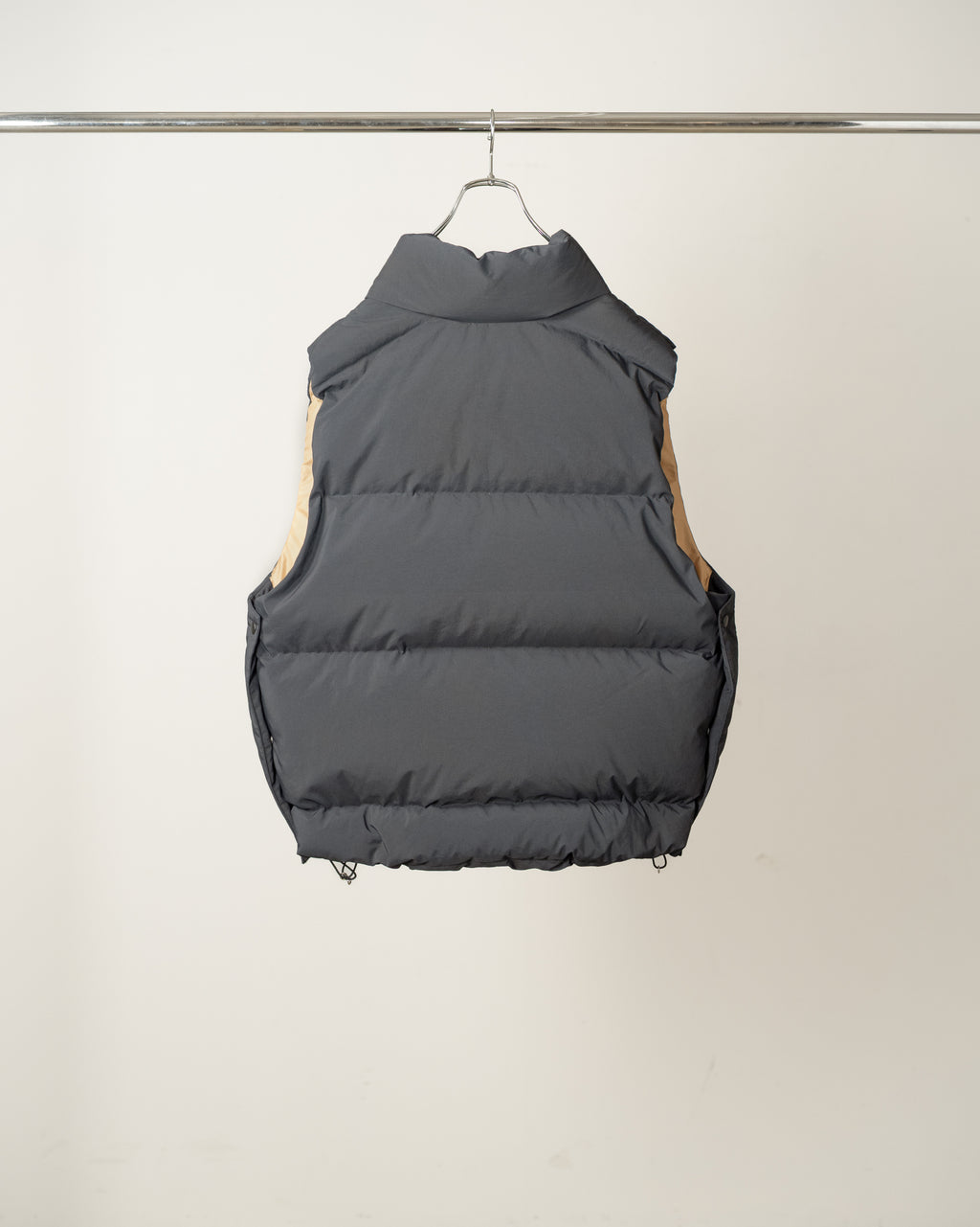 DOWN VEST(BLACK)