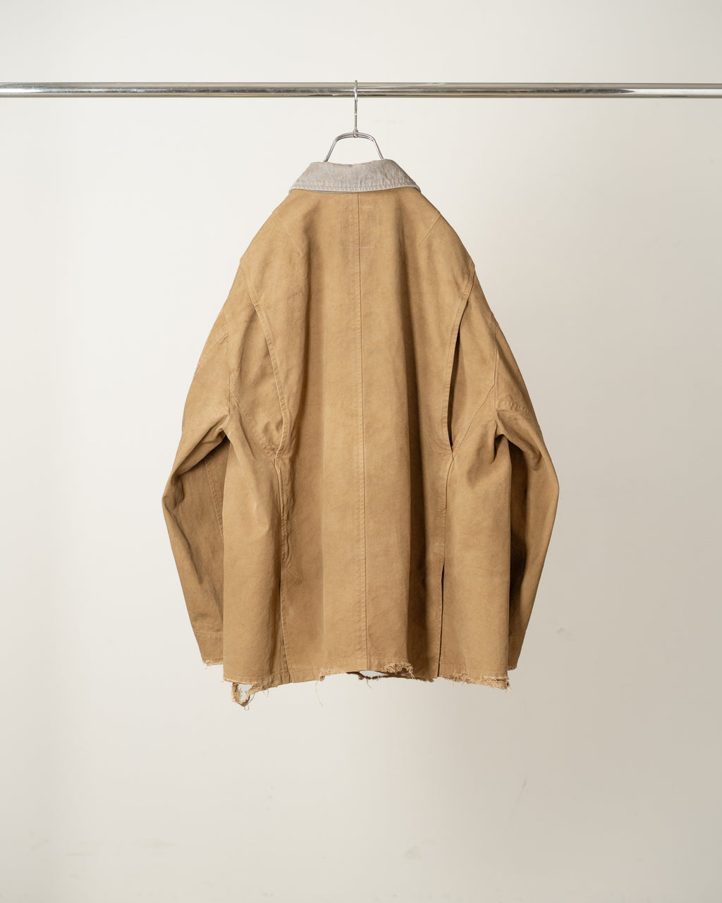 FINX HUNTING JACKET(CAMEL)
