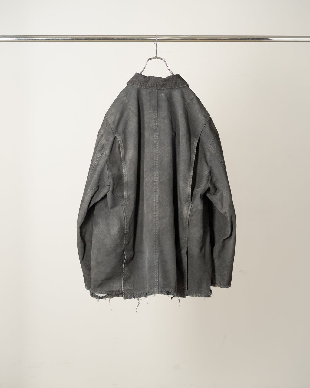 FINX HUNTING JACKET(BLACK)