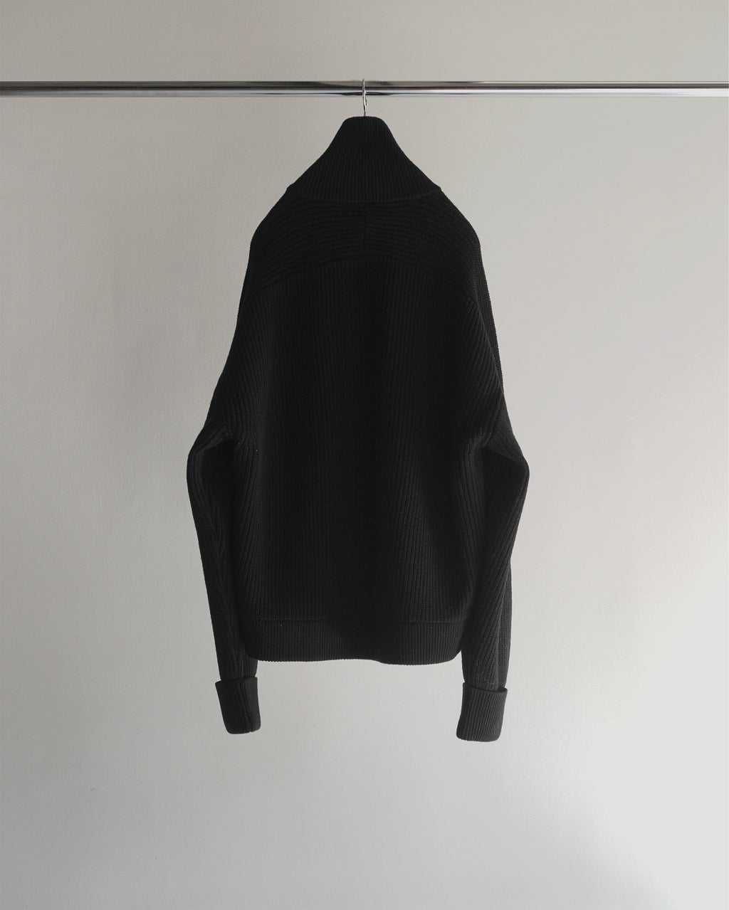 DRIVERS KNIT(BLACK)