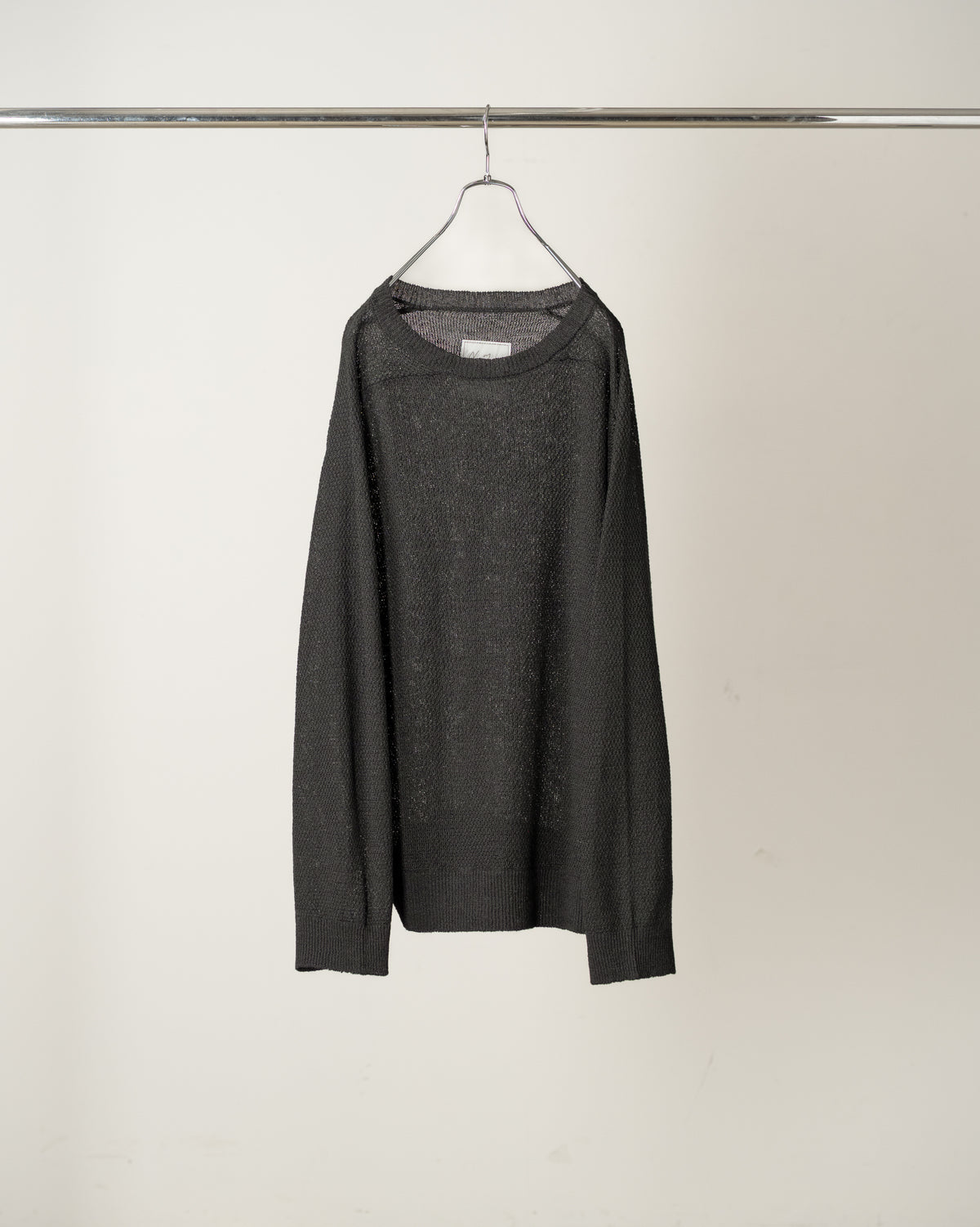 Linen tuck ancellm 26ss ANCELLM 26SS 7th Delivery New Item