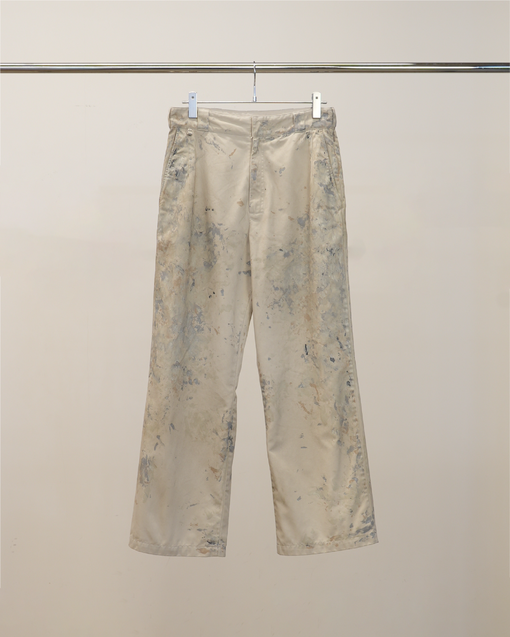 PAINTER'S CHINO PANTS(SANDBEIGE) – ANCELLM PAINTER'S CHINO PANTS(SANDBEIGE) – ANCELLM