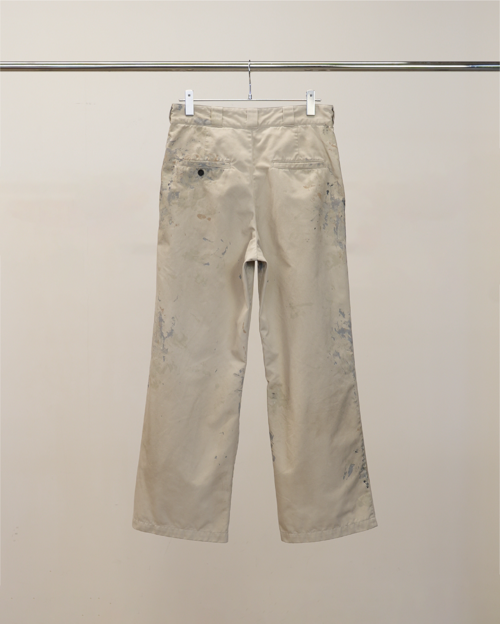 PAINTER'S CHINO PANTS(SANDBEIGE) – ANCELLM PAINTER'S CHINO PANTS(SANDBEIGE) – ANCELLM
