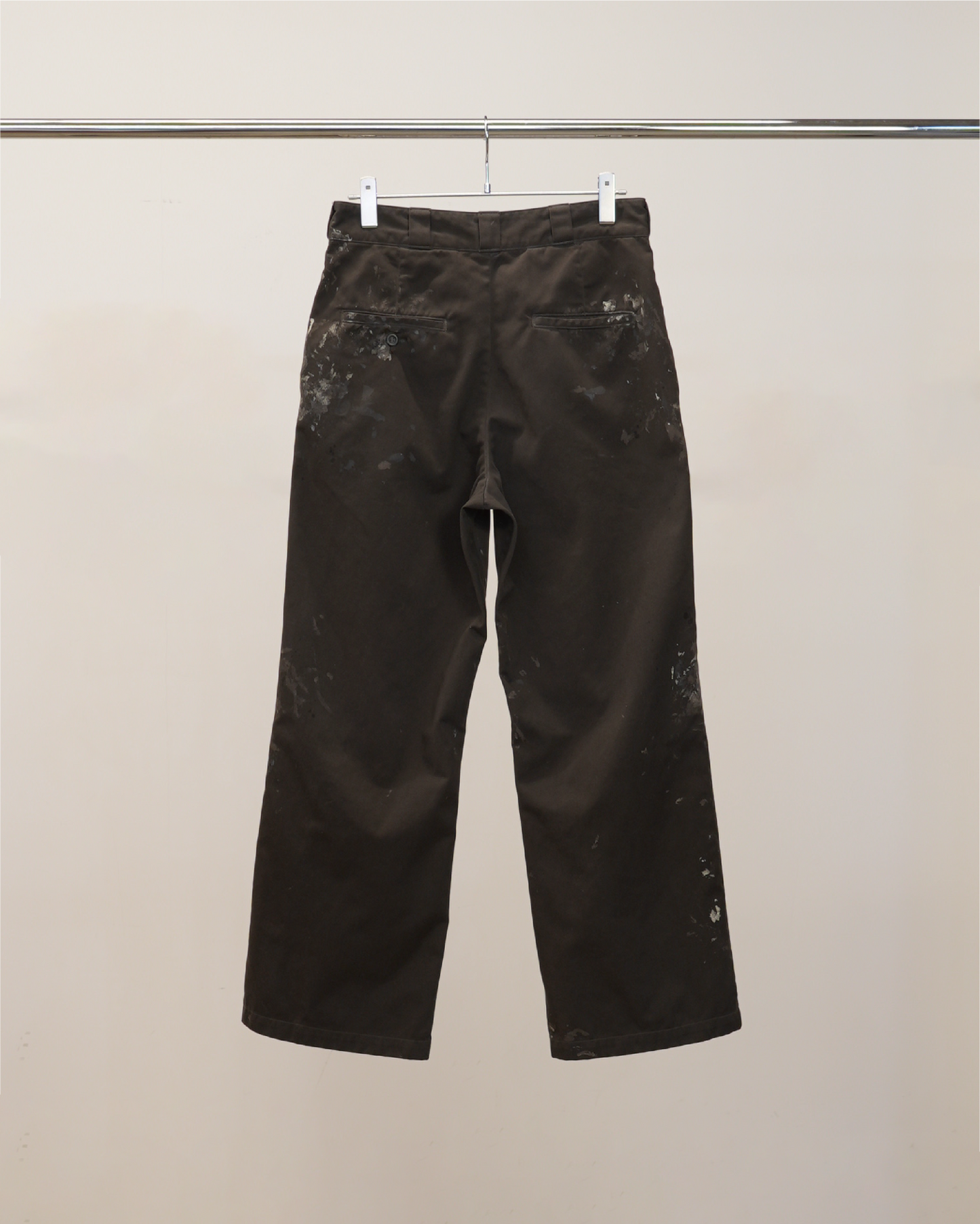 PAINTER’S CHINO PANTS(D.BROWN)