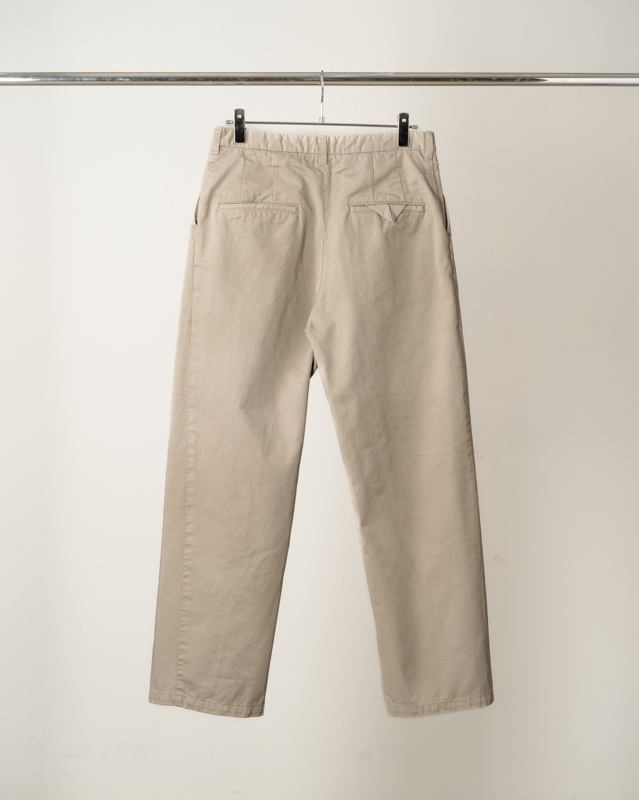 CHINO SLACKS(GRAY) – ANCELLM