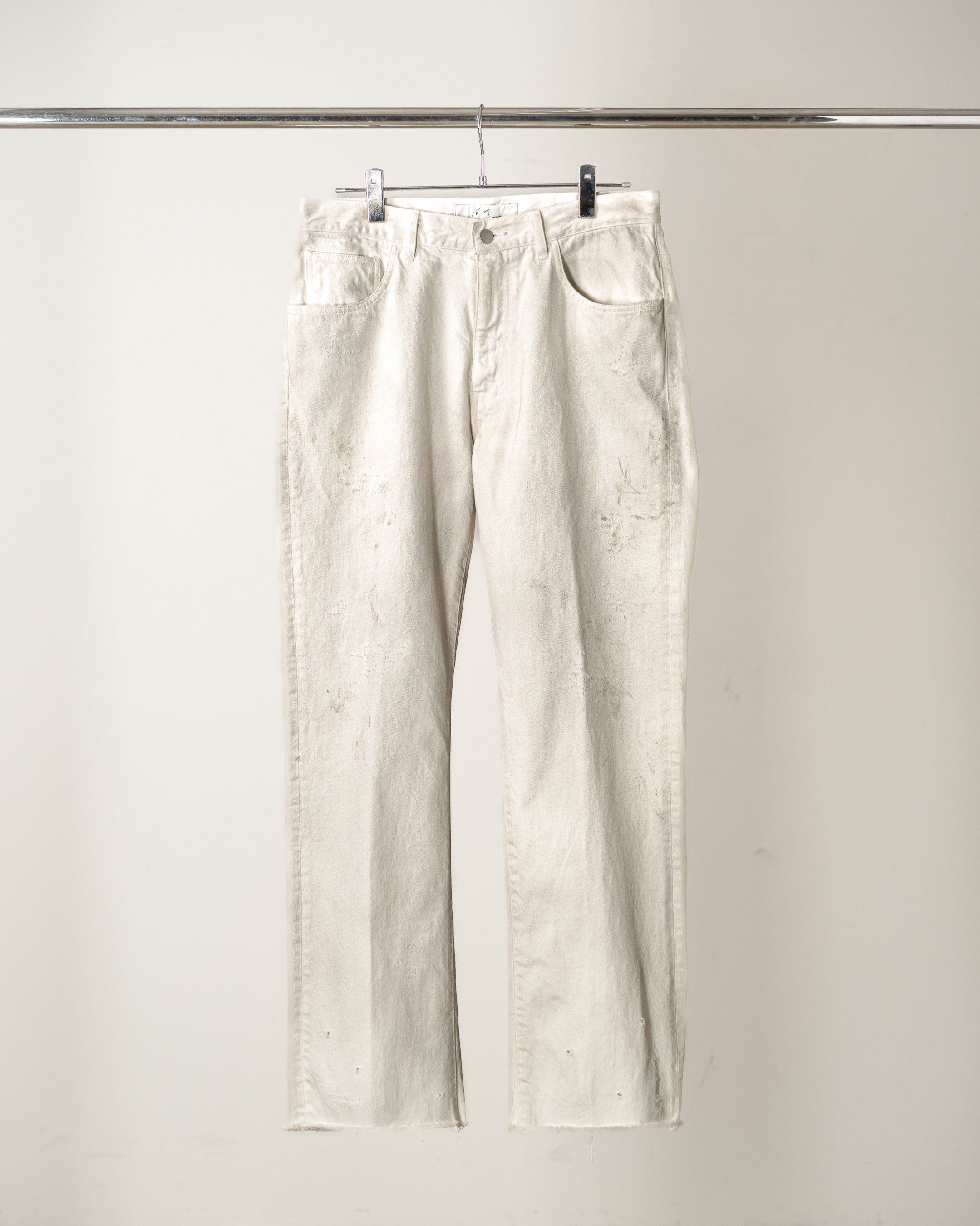 【美品】ANCELLM 2022SS デニムカットオフパンツ アンセルム 日本製 ANC-PT140-001.jpg?v=1784282595