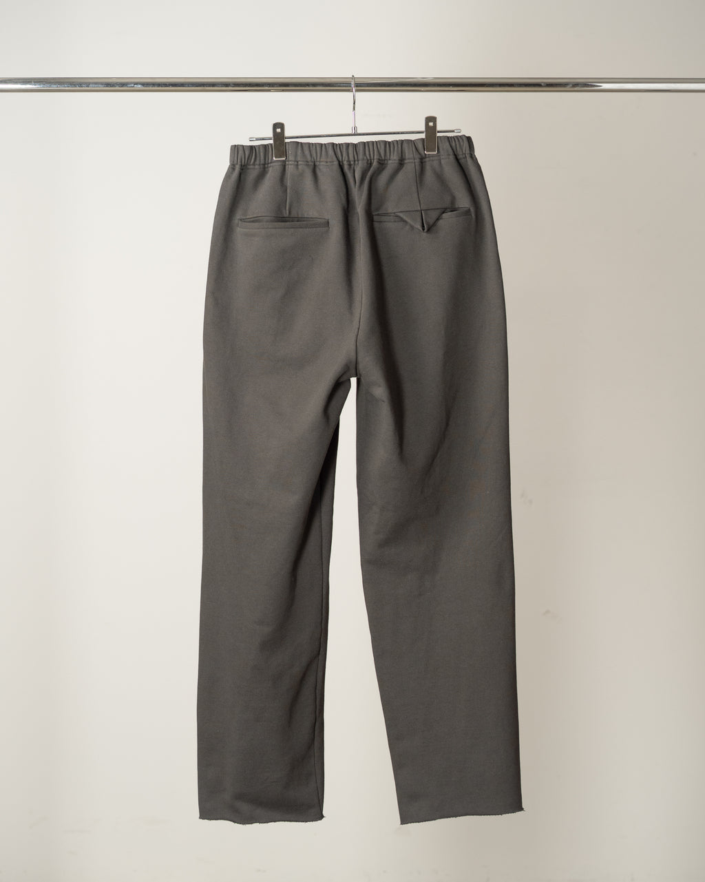 SWEAT SLACKS(CHARCOAL)
