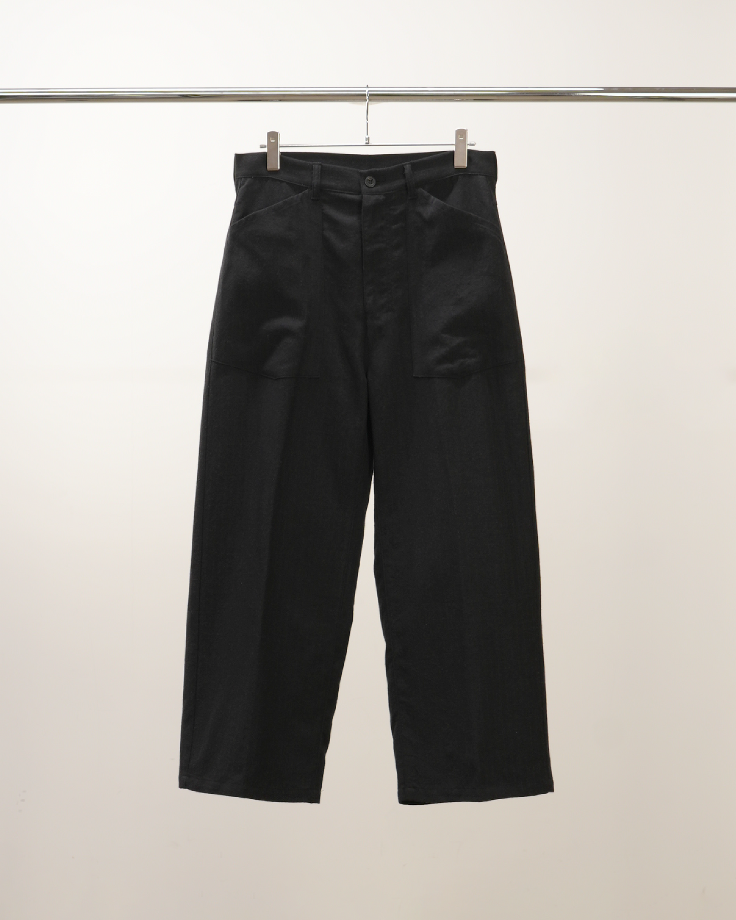 W/S BAKER PANTS(CHARCOAL)