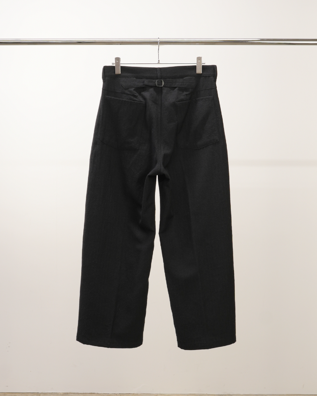 W/S BAKER PANTS(CHARCOAL)
