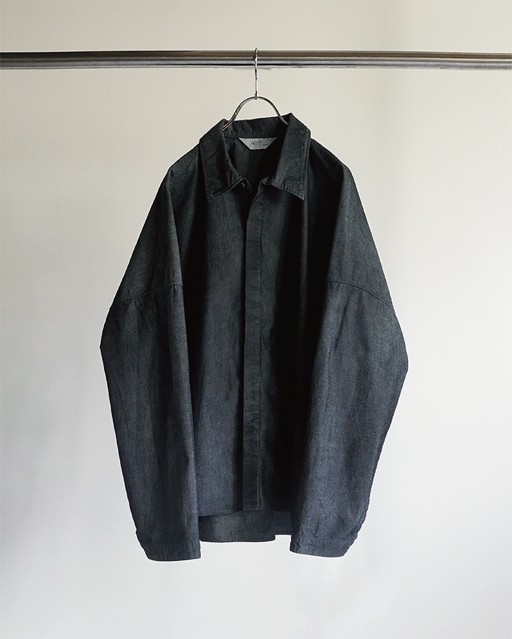 ANCELLM アンセルム CHAMBRAY SHIRTS JACKET 新品未使用ANCELLM 