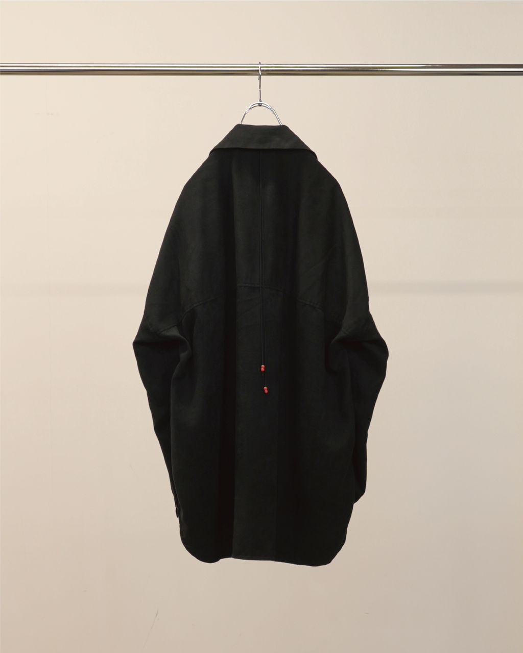 VEGAN SUEDE LONG SHIRT(BLACK) – ANCELLM VEGAN SUEDE LONG SHIRT(BLACK) – ANCELLM