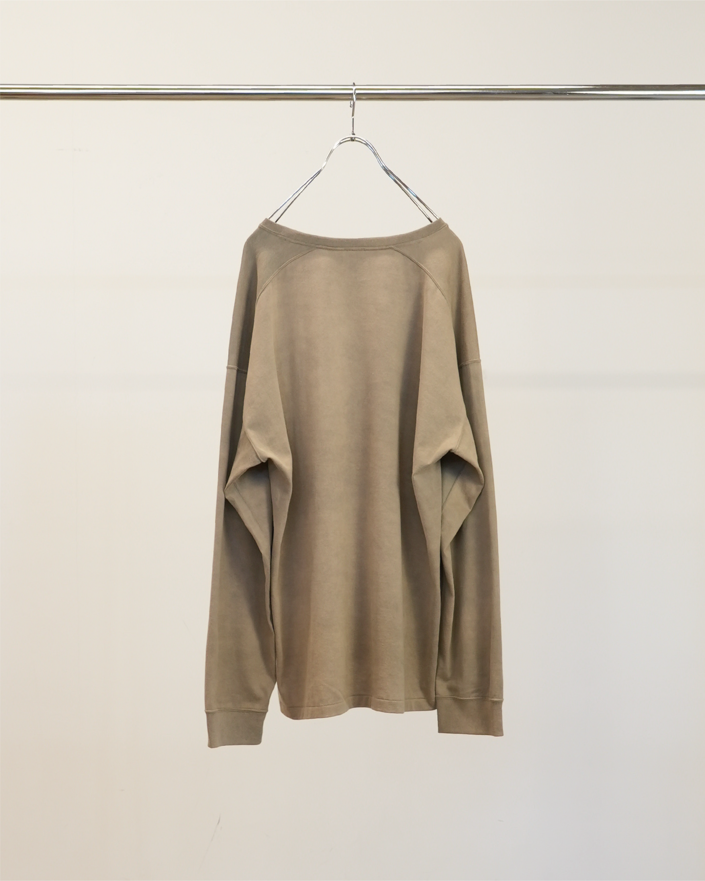 UNEVENNESS LS(SAND)