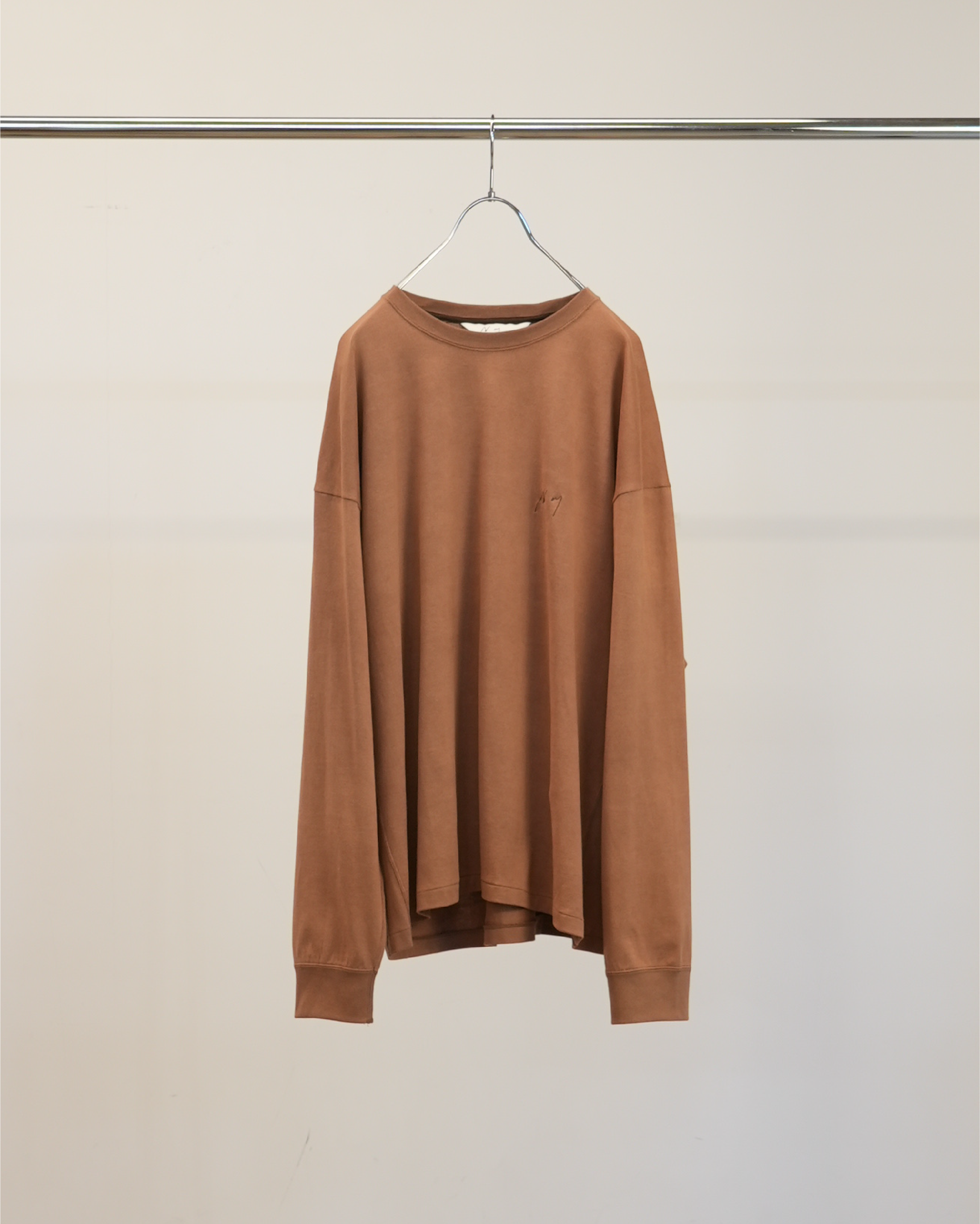 UNEVENNESS LS(LIGHT MOCA) – ANCELLM