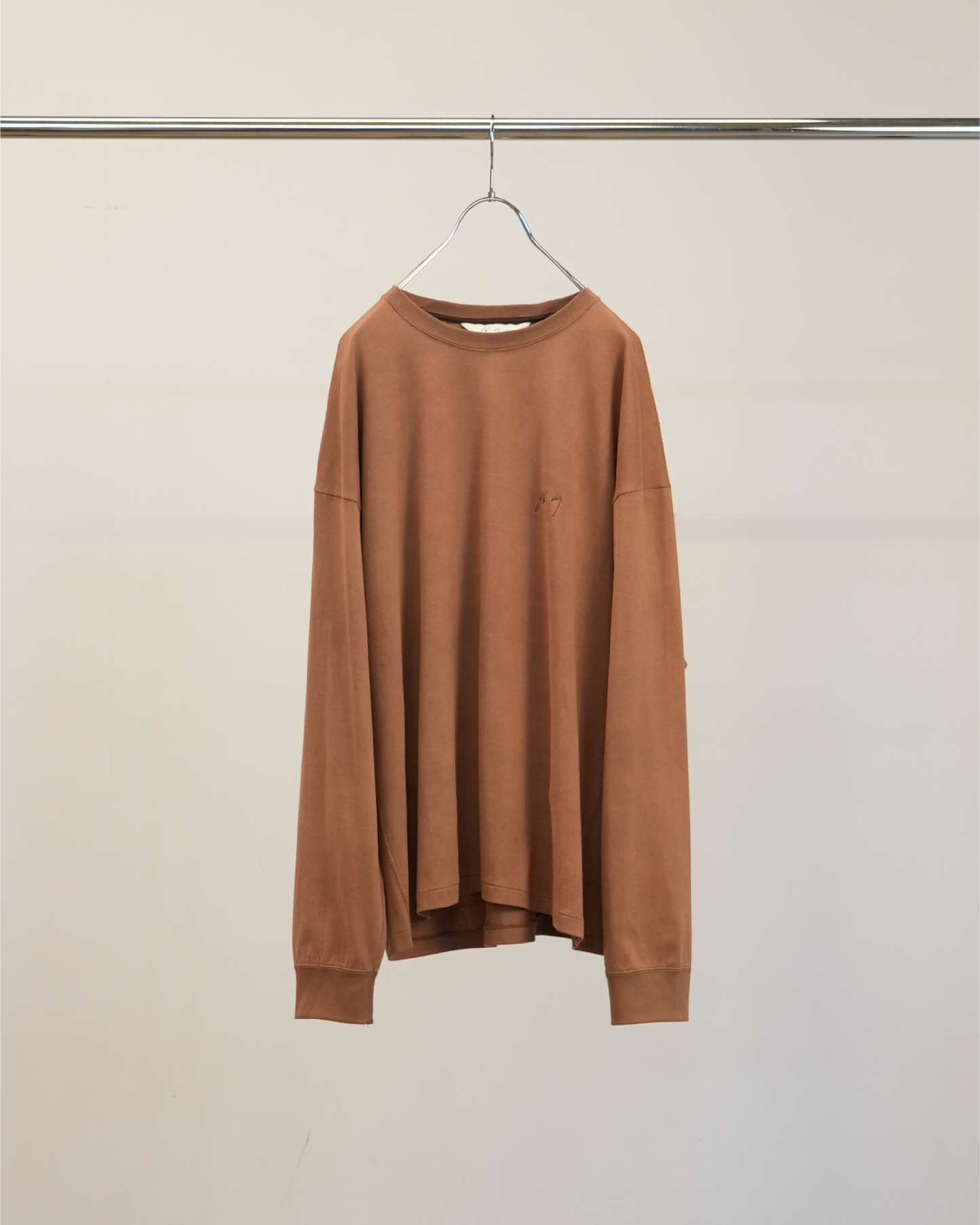 UNEVENNESS LS(LIGHT MOCA)
