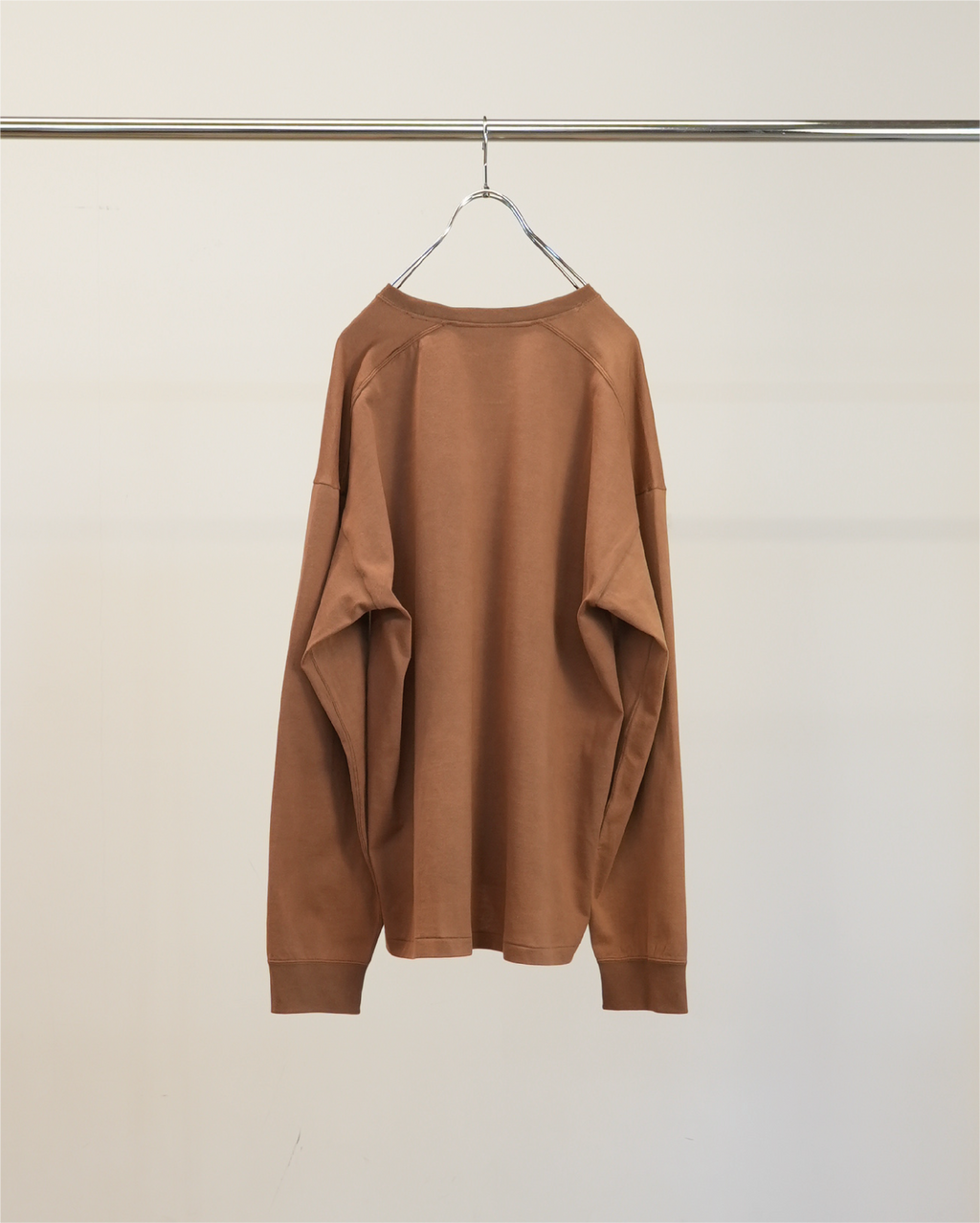 UNEVENNESS LS(LIGHT MOCA)