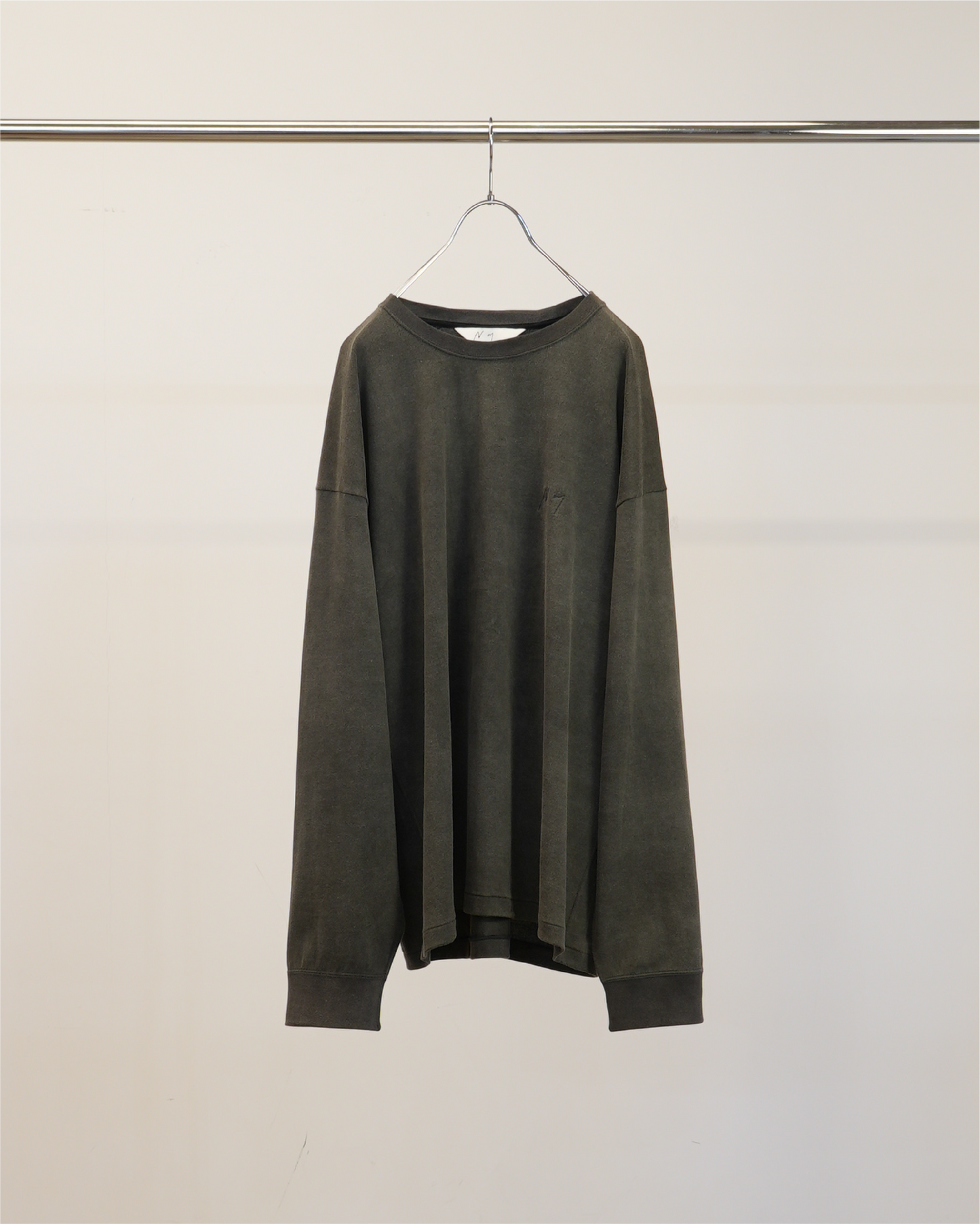 UNEVENNESS LS(BLACK) – ANCELLM UNEVENNESS LS(BLACK) – ANCELLM