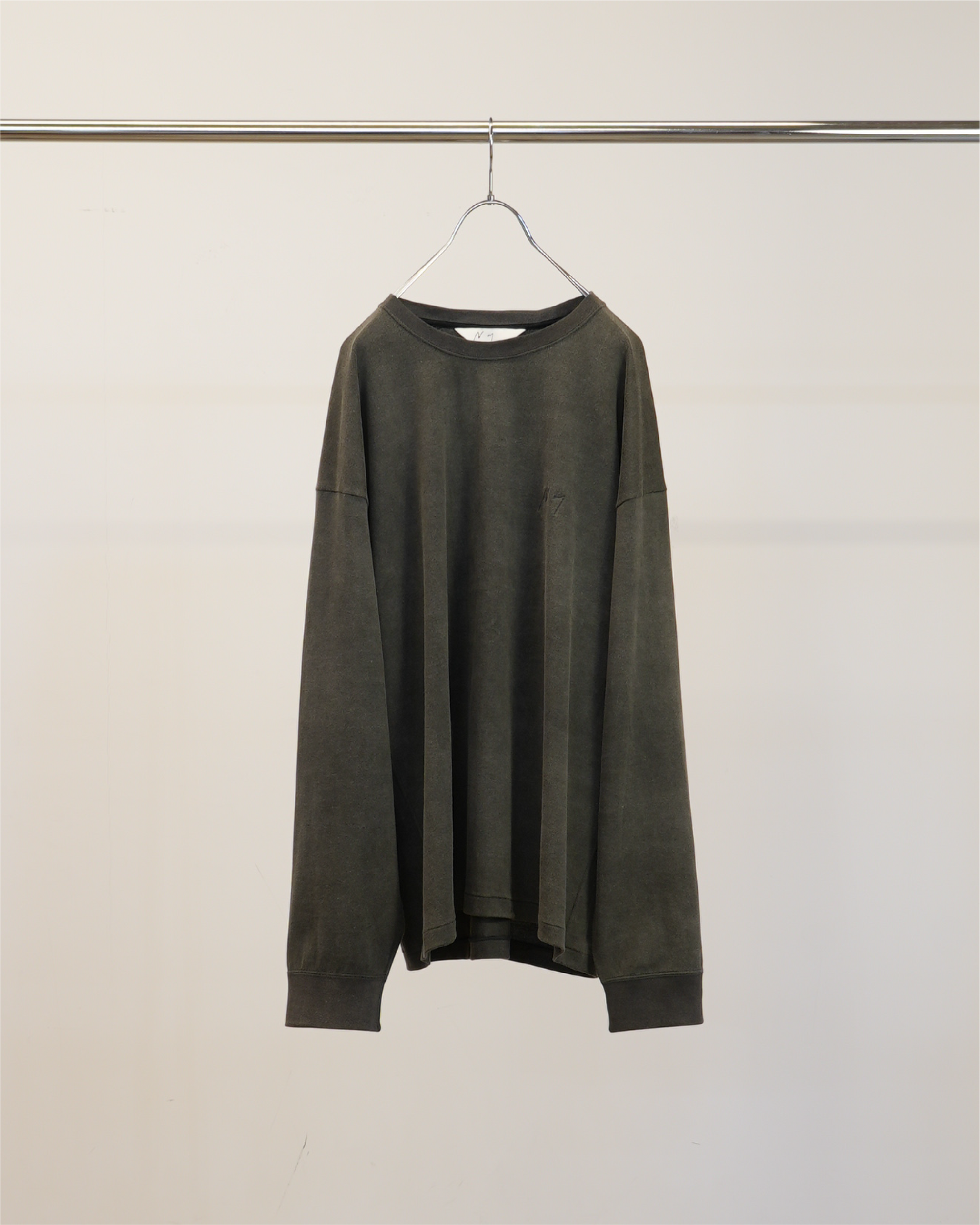 UNEVENNESS LS(BLACK) – ANCELLM