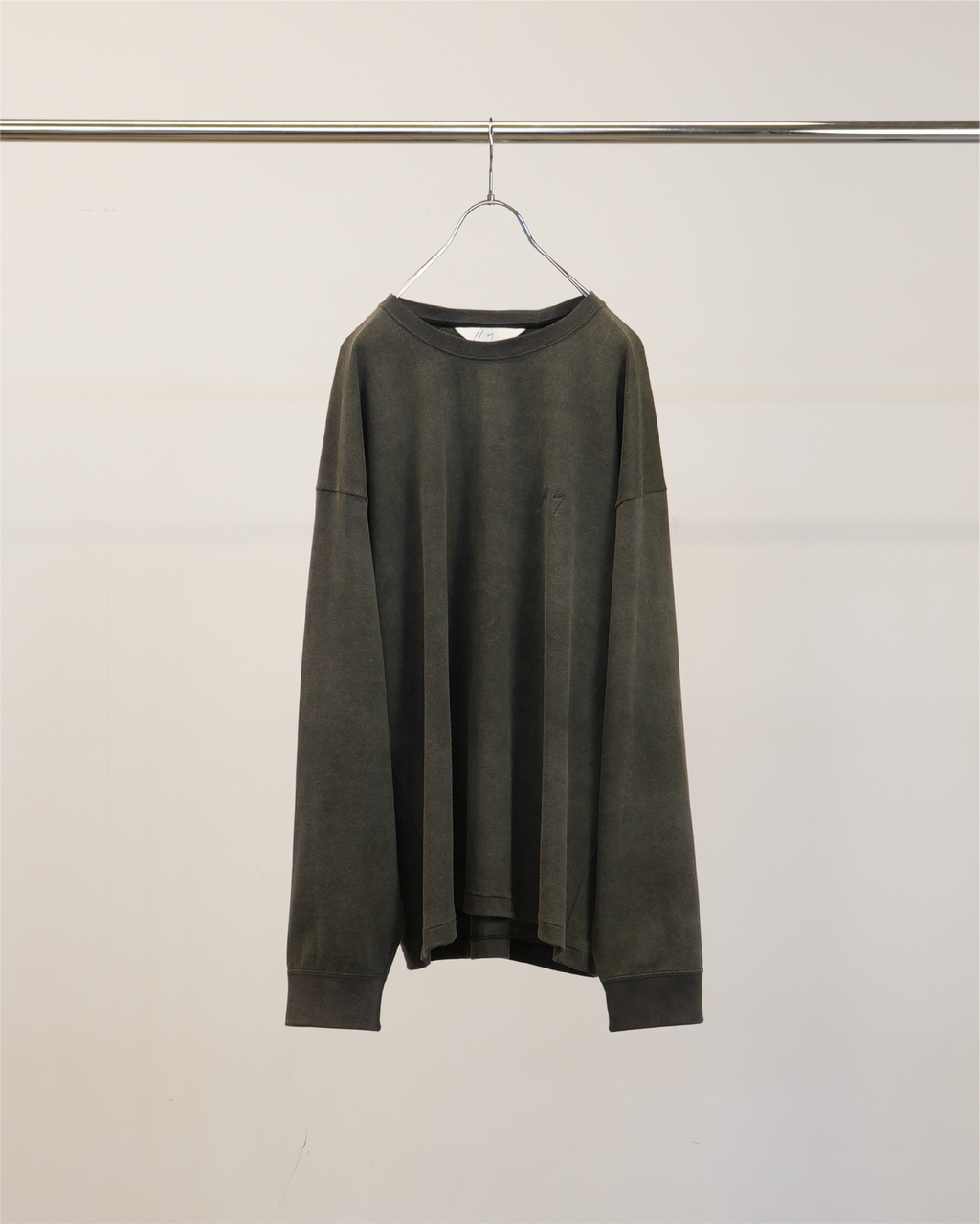 UNEVENNESS LS(BLACK)