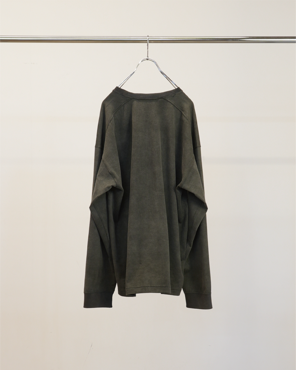 UNEVENNESS LS(BLACK)