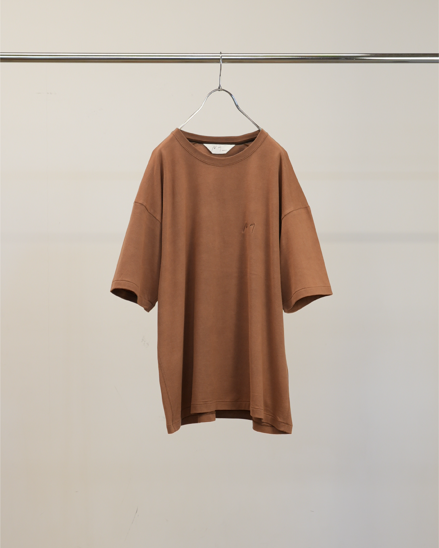UNEVENNESS SS(LIGHT MOCA)