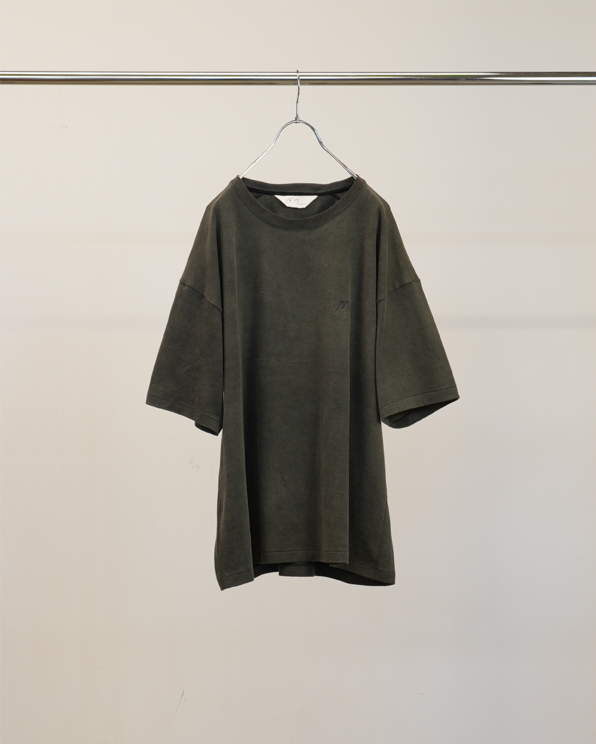 トップス ANCELLM UNEVENNESS LS (ANC-STD-CT02) UNEVENNESS TANK TOP トップス ANCELLM UNEVENNESS LS (ANC-STD-CT02) UNEVENNESS TANK TOP
