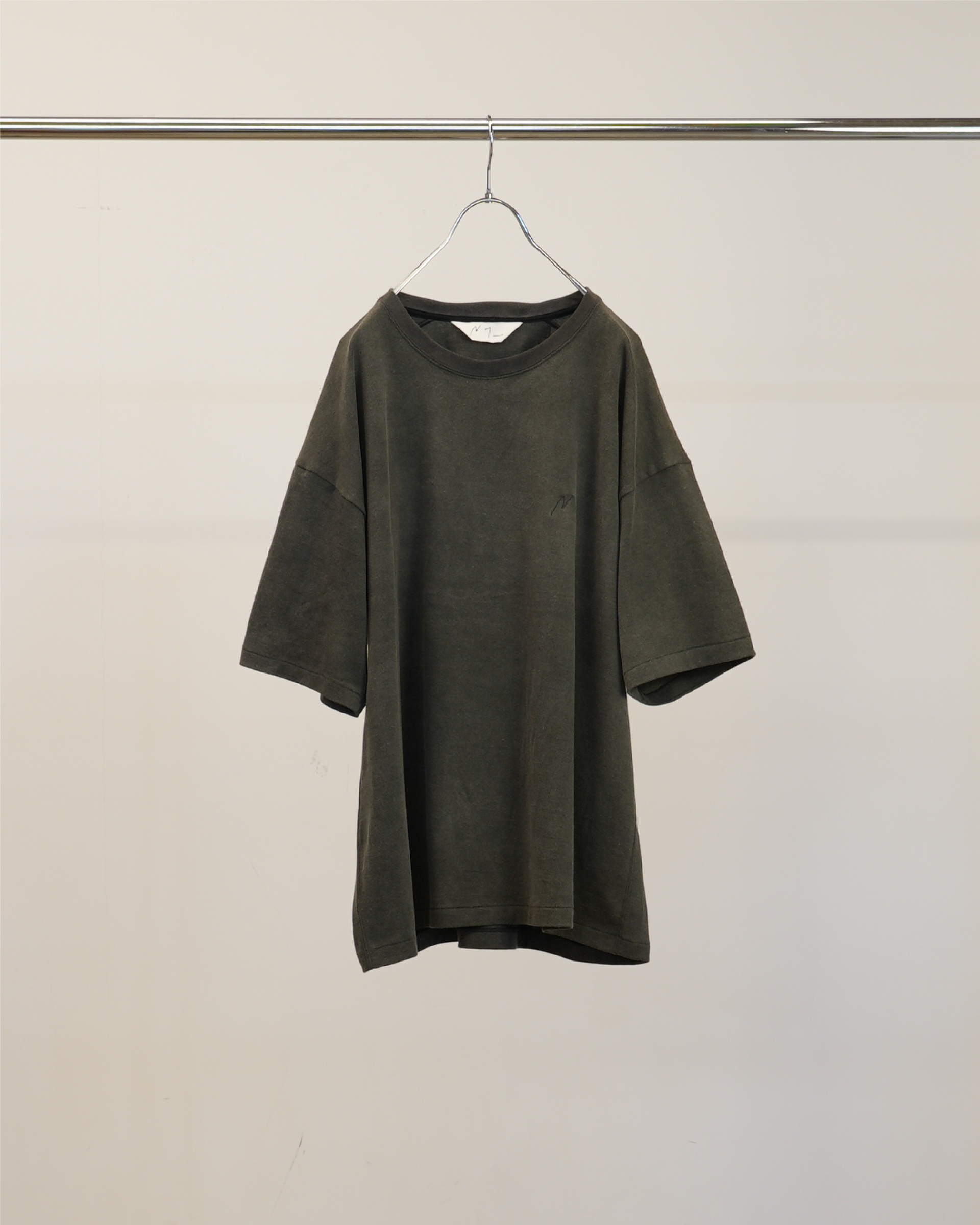 UNEVENNESS SS(BLACK) – ANCELLM