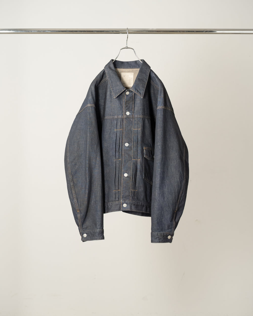TYPE-1 DENIM JACKET OW(INDIGO)