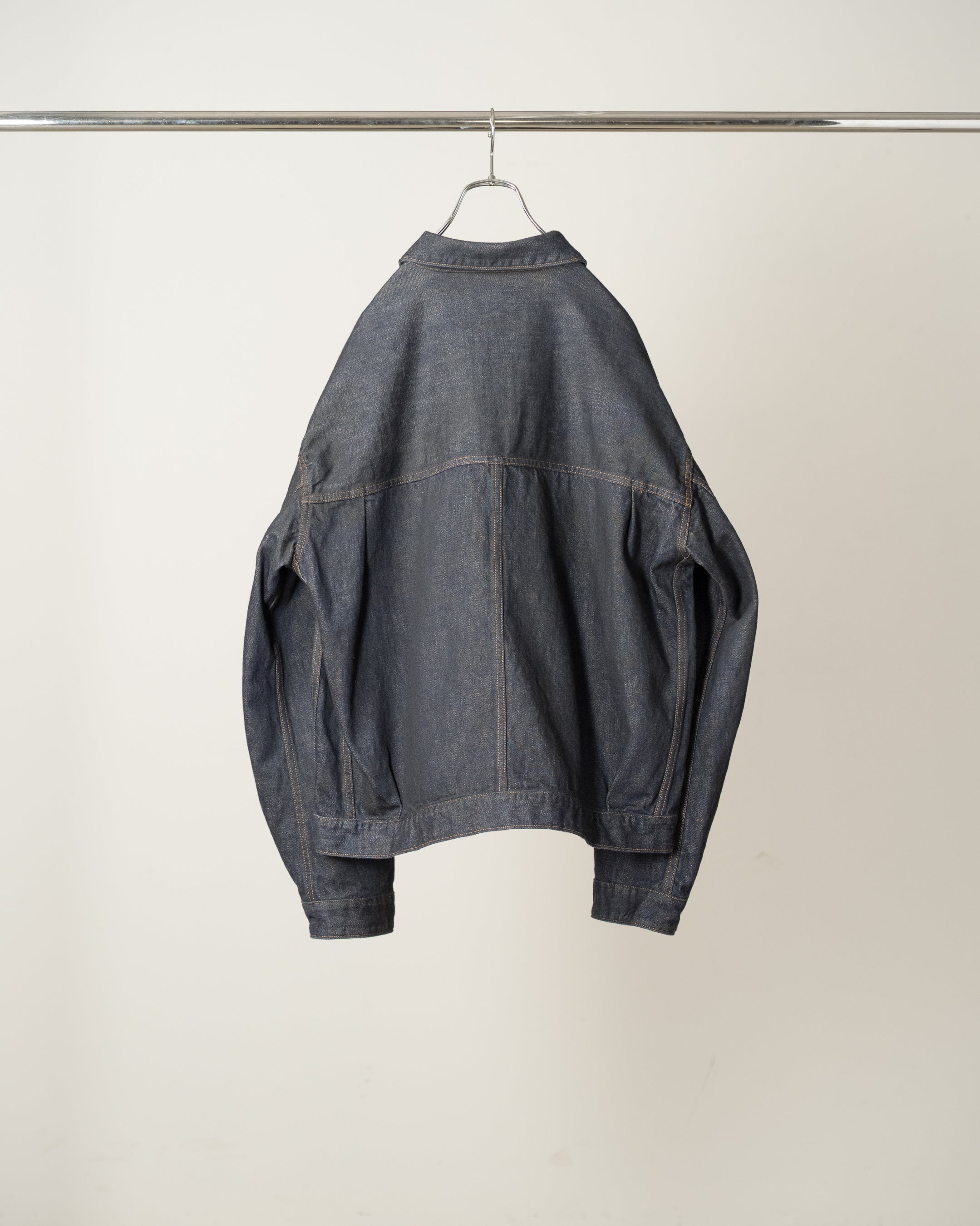 TYPE-1 DENIM JACKET OW(INDIGO) – ANCELLM