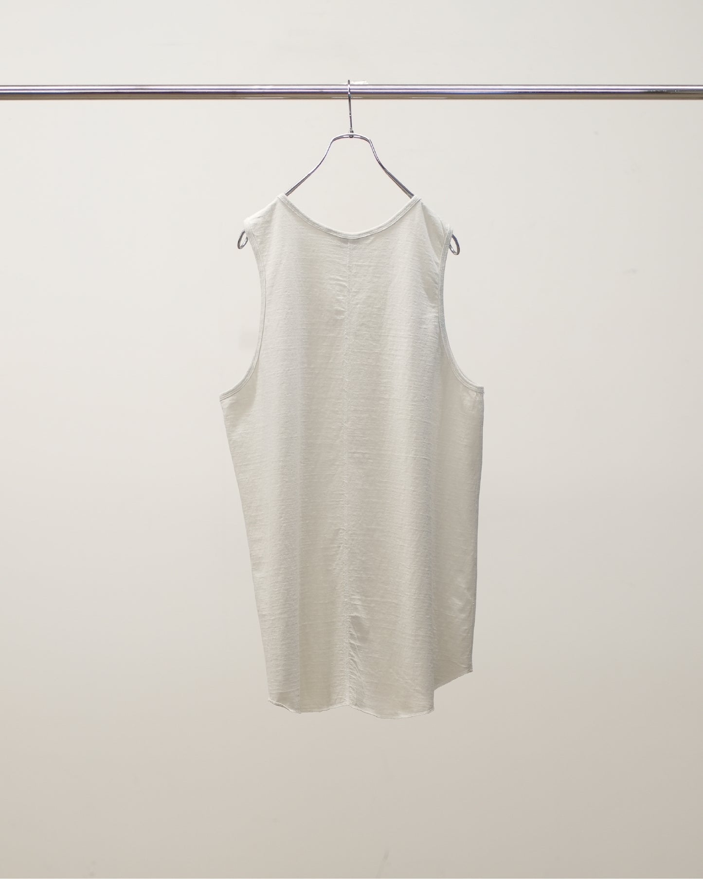 ANC BASIC TANK TOP(WHITE)
