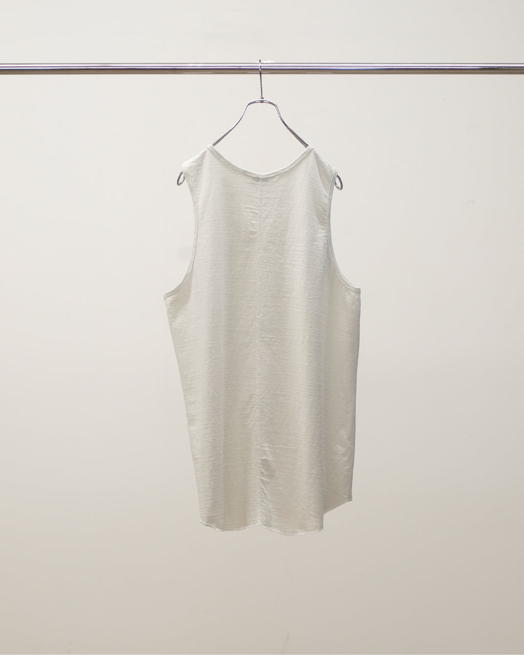 ANC BASIC TANK TOP(WHITE)