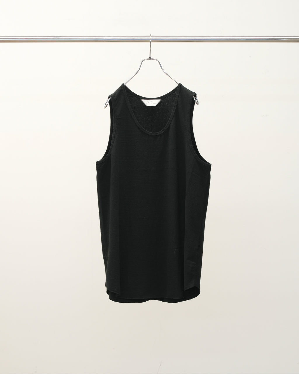 ANC BASIC TANK TOP(BLACK)