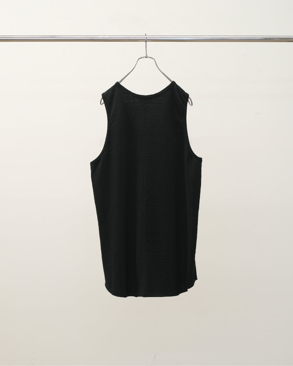 ANC BASIC TANK TOP(BLACK)