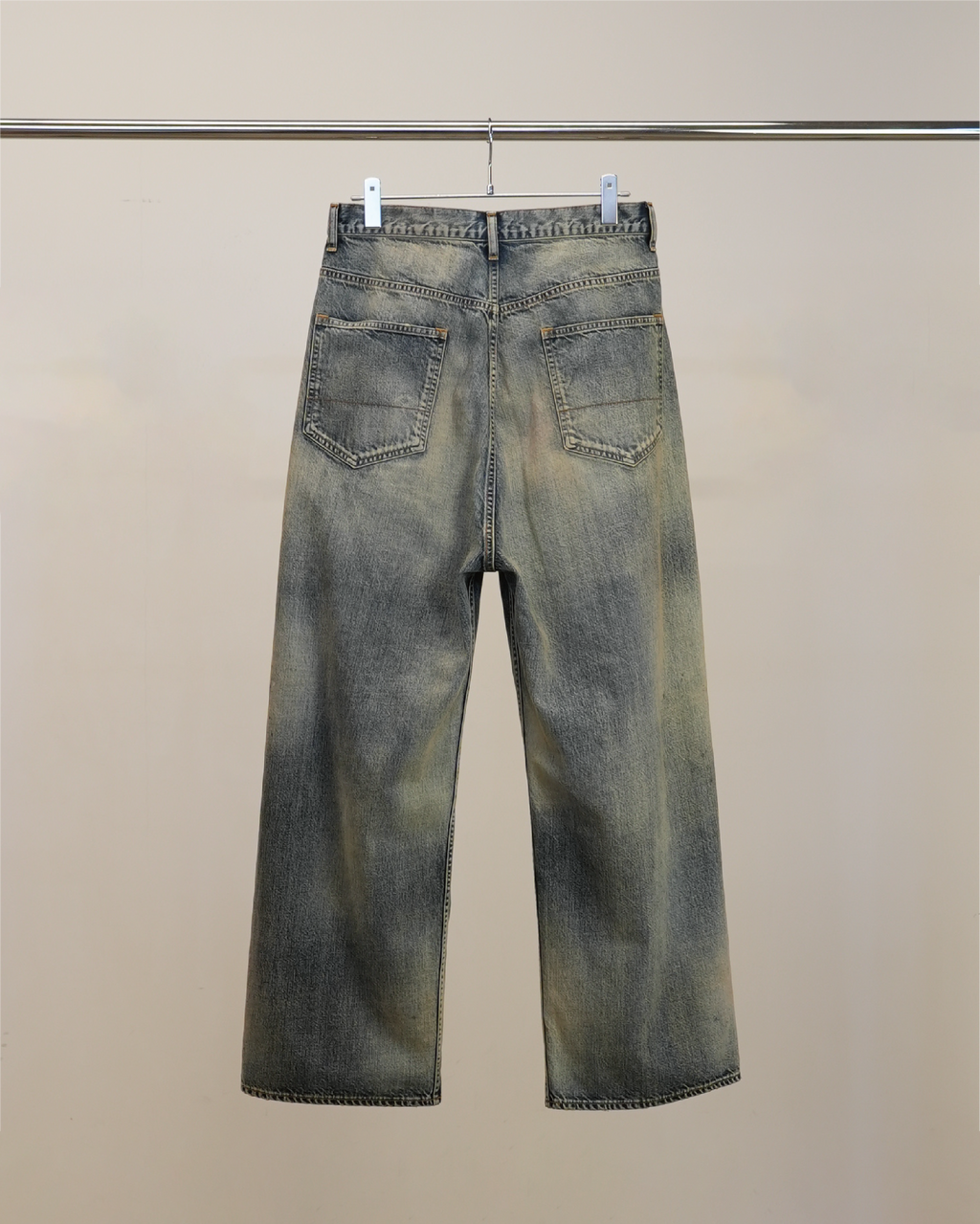 #05 AGING type-D サイズ2インディゴ 05 AGING type-D(INDIGO) – ANCELLM