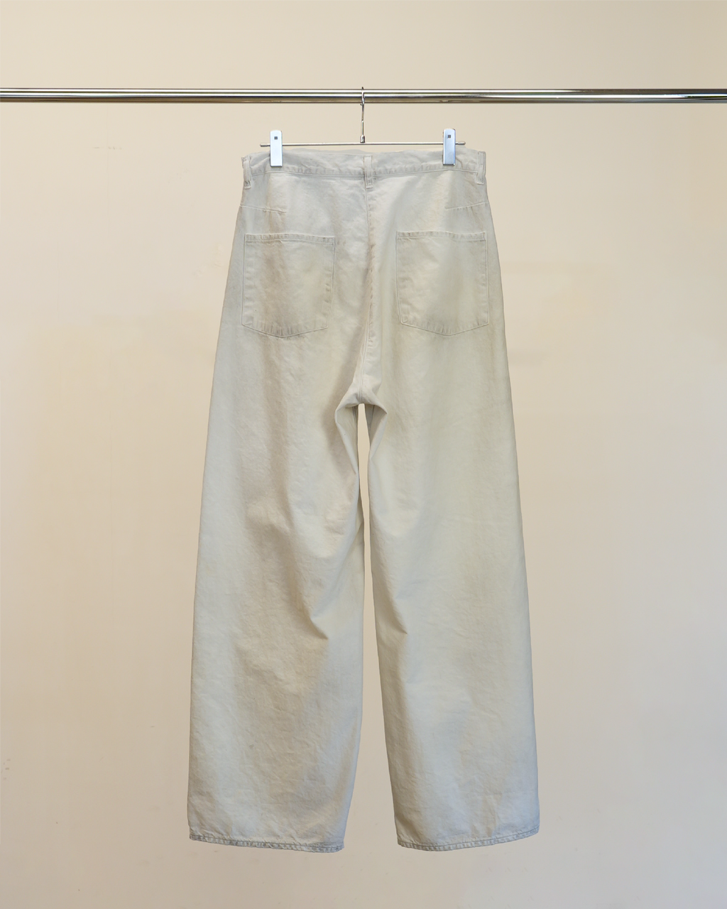ANCELLM #06 AGING 10oz type-C(WHITE)サイズ2 06 AGING 10oz type-C(WHITE) – ANCELLM