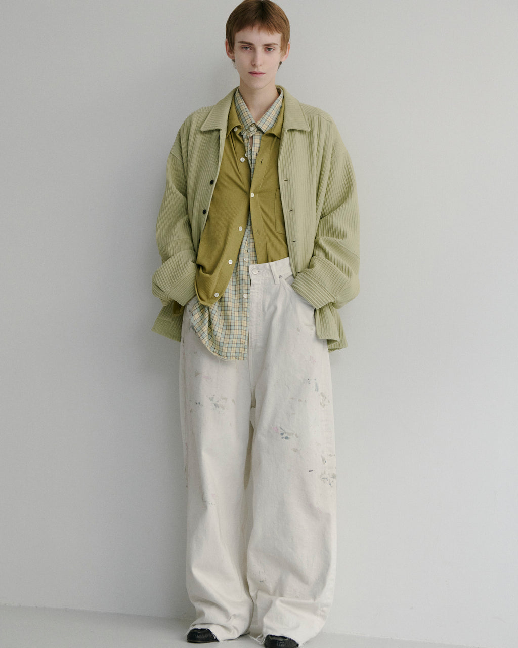 #05 AGING type-C(WHITE)