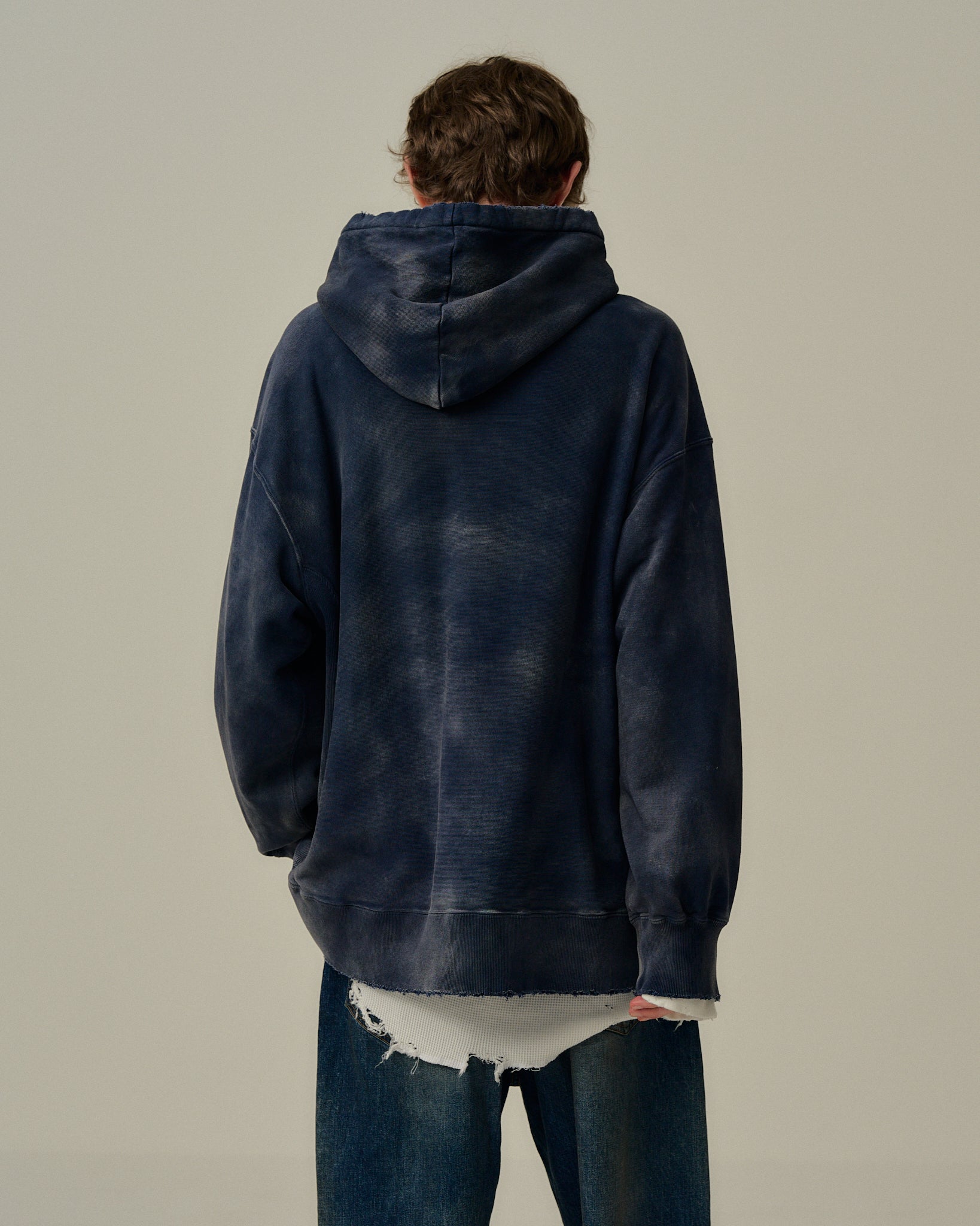 SWITCHING HOODIE(D.PURPLE) – ANCELLM