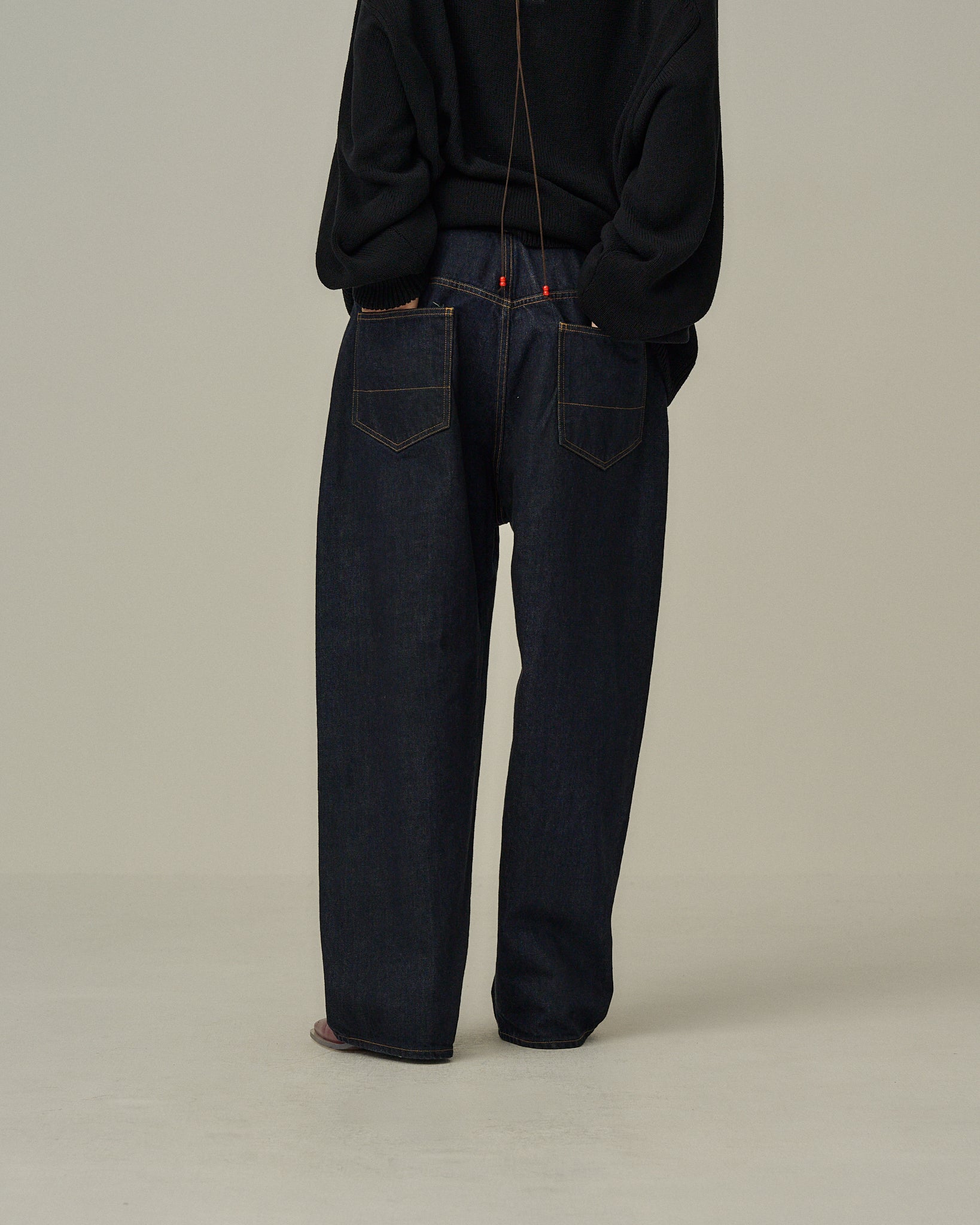 ANCELLM #03 OW デニム 03 OW – ANCELLM