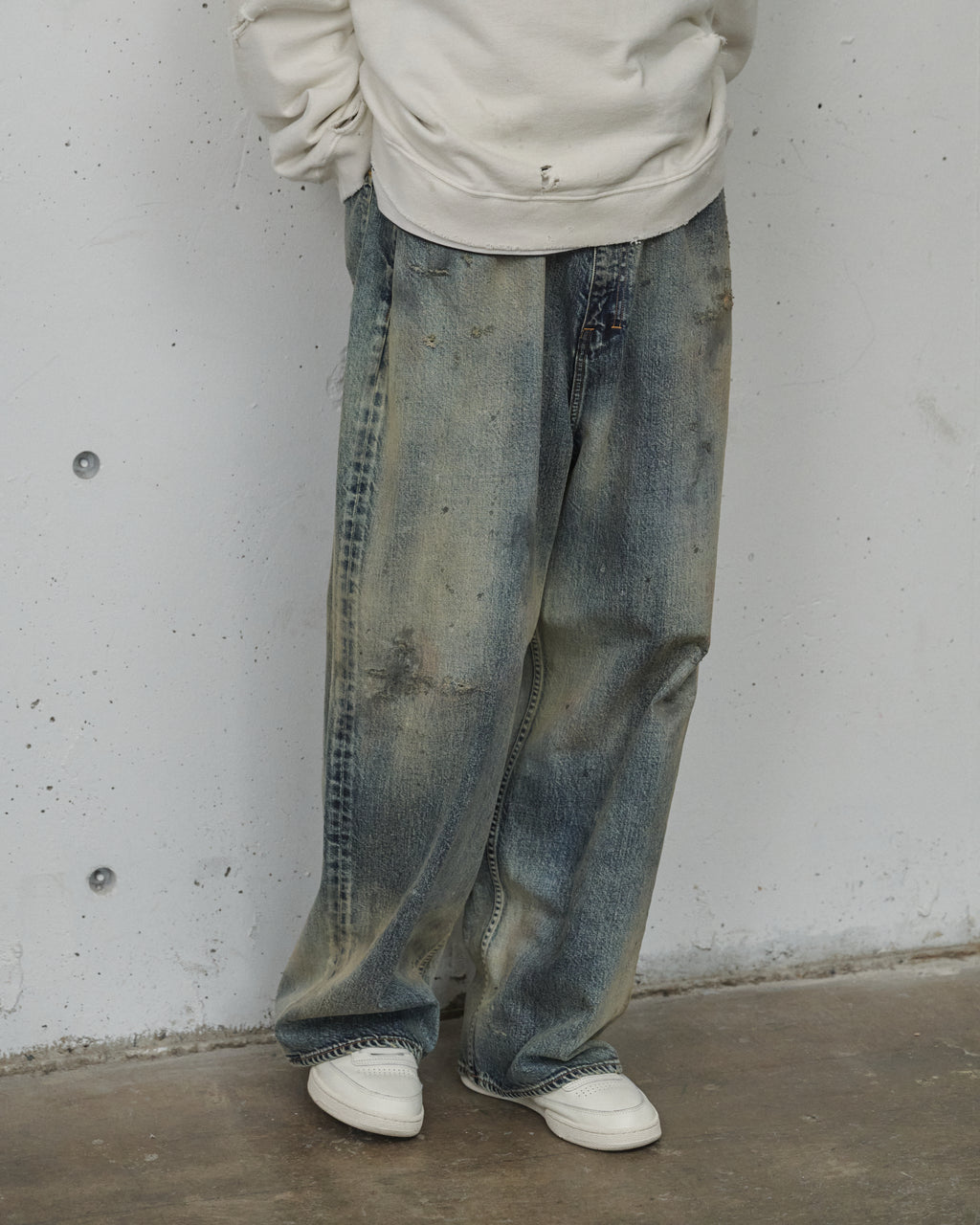 #05 AGING type-D(INDIGO)