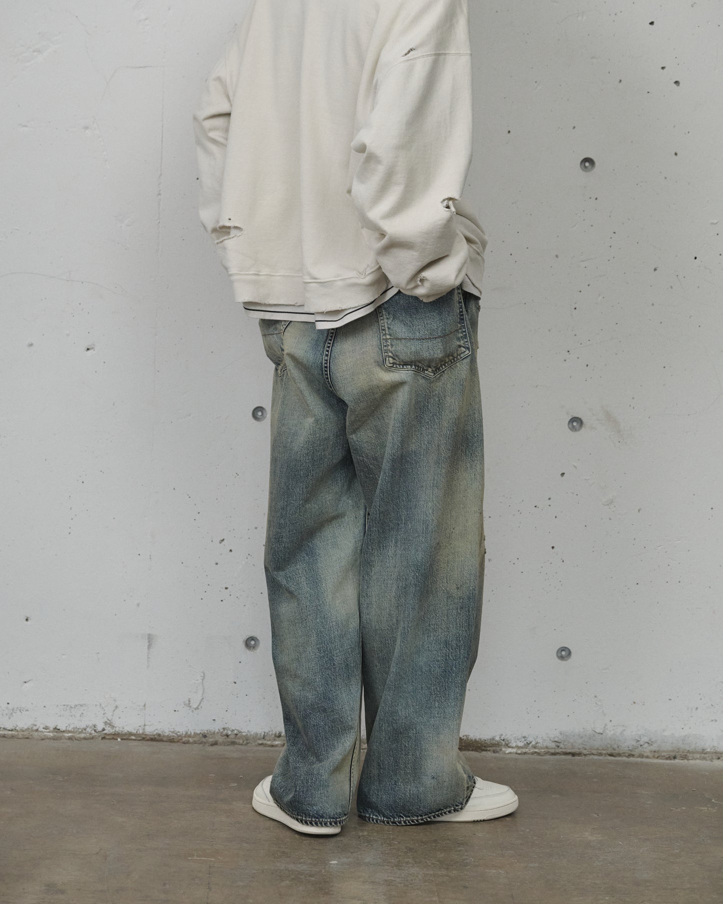 #05 AGING type-D(INDIGO)